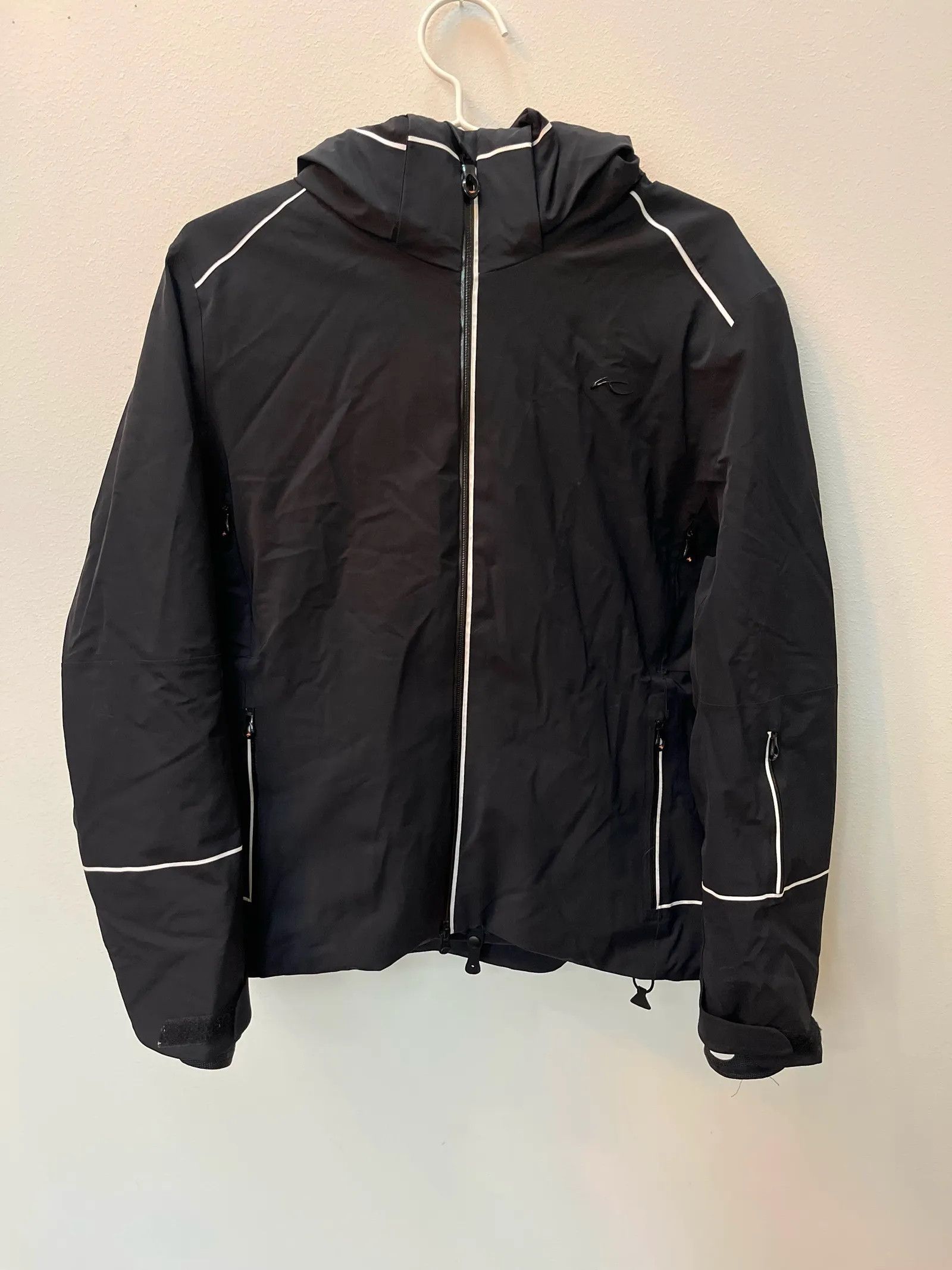 KJUS Kjus Kjus ladies formula skidställ Jacket Size M / US 6-8 / IT 42-44 - 2 Thumbnail