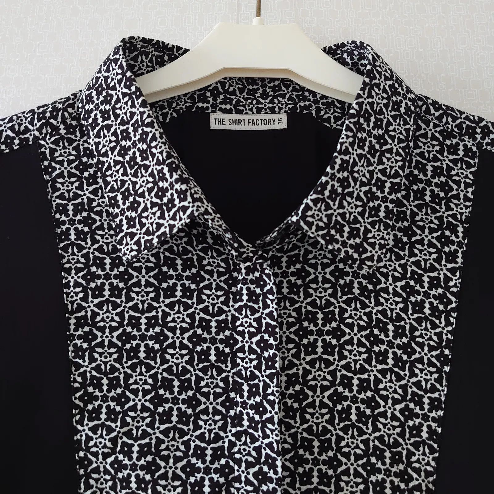Other THE SHIRT FACTORY Blouse Size XS / US 0-2 / IT 36-38 - 2 Thumbnail