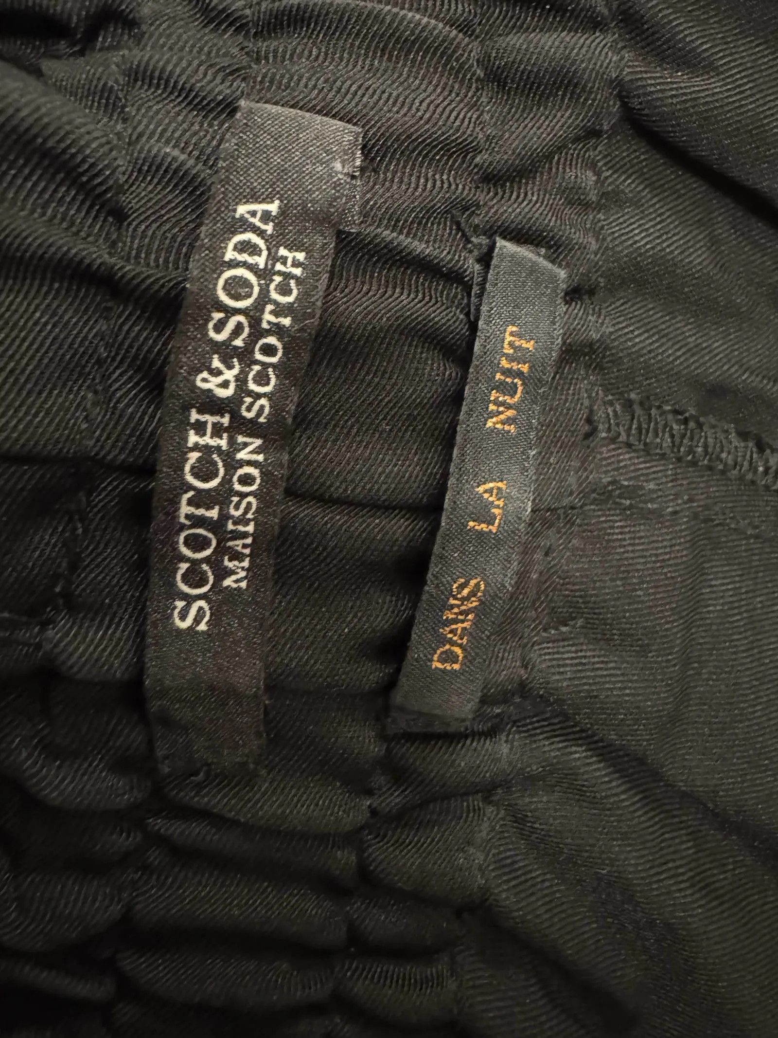 Scotch & Soda Scotch & Soda Pants Size 26" / US 2 / IT 38 - 2 Thumbnail