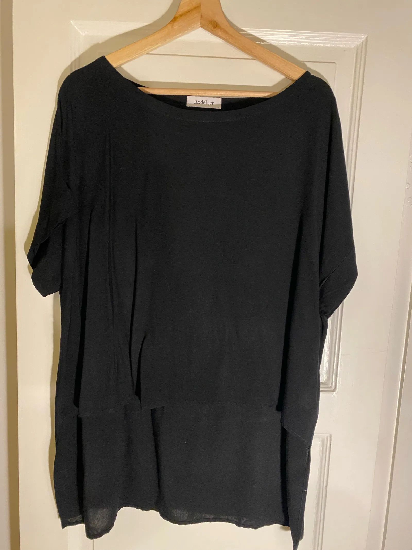 Rodebjer Rodebjer Say Blouse Size L / US 10 / IT 46 - 4 Thumbnail