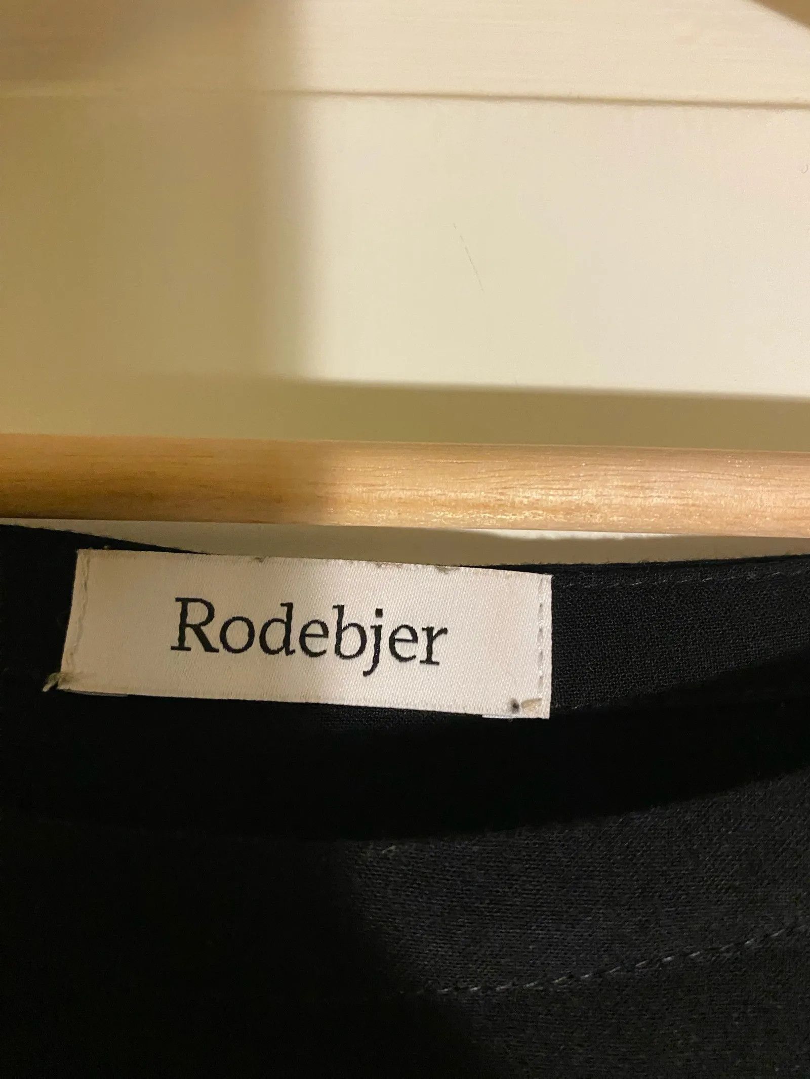 Rodebjer Rodebjer Say Blouse Size L / US 10 / IT 46 - 2 Thumbnail