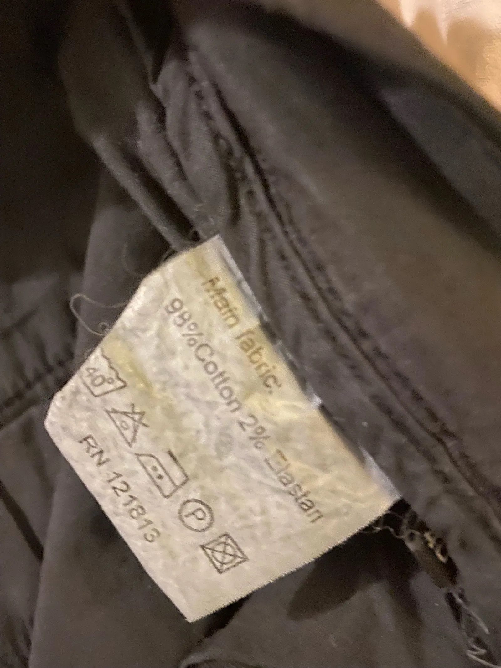 Hope Hope News trouser Pants Size 28" / US 6 / IT 42 - 3 Thumbnail