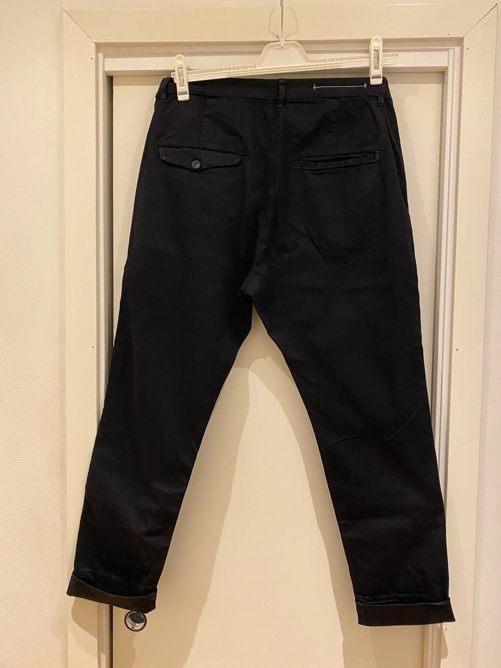 Hope Hope News trouser Pants Size 28" / US 6 / IT 42 - 4 Thumbnail