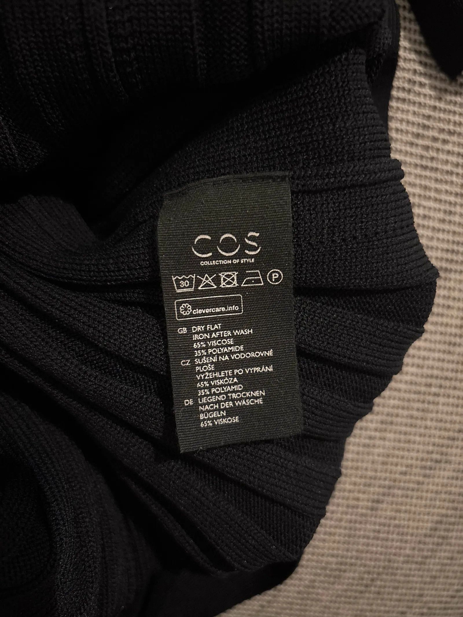 Cos Cos Dress Size XS / US 0-2 / IT 36-38 - 3 Thumbnail