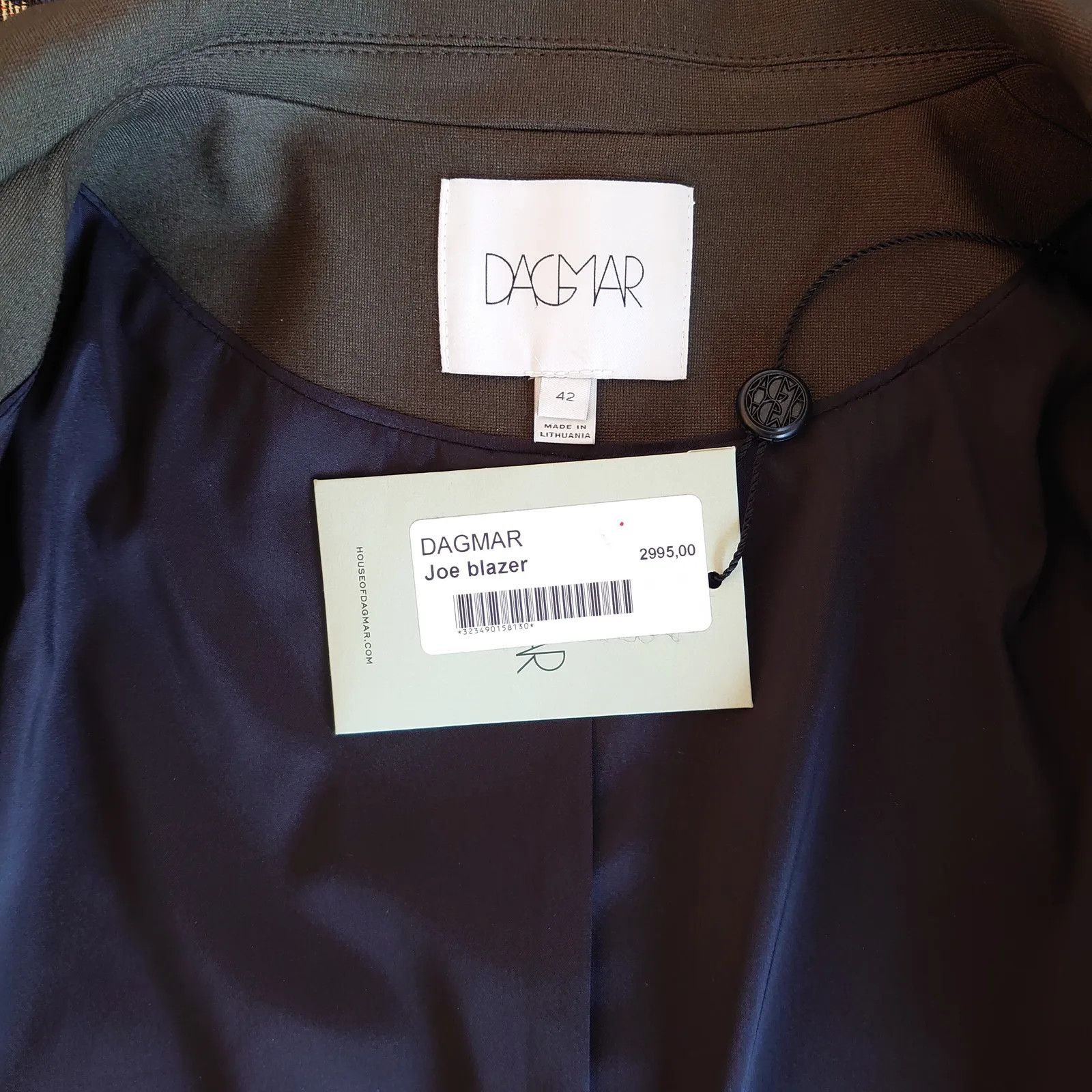 Dagmar Dagmar Joe Blazer Blazer Size M / US 6-8 / IT 42-44 - 2 Thumbnail