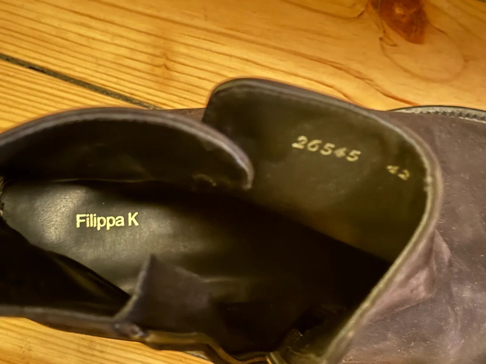 Filippa K Filippa K Boots Size US 10 / EU 43 - 2 Thumbnail