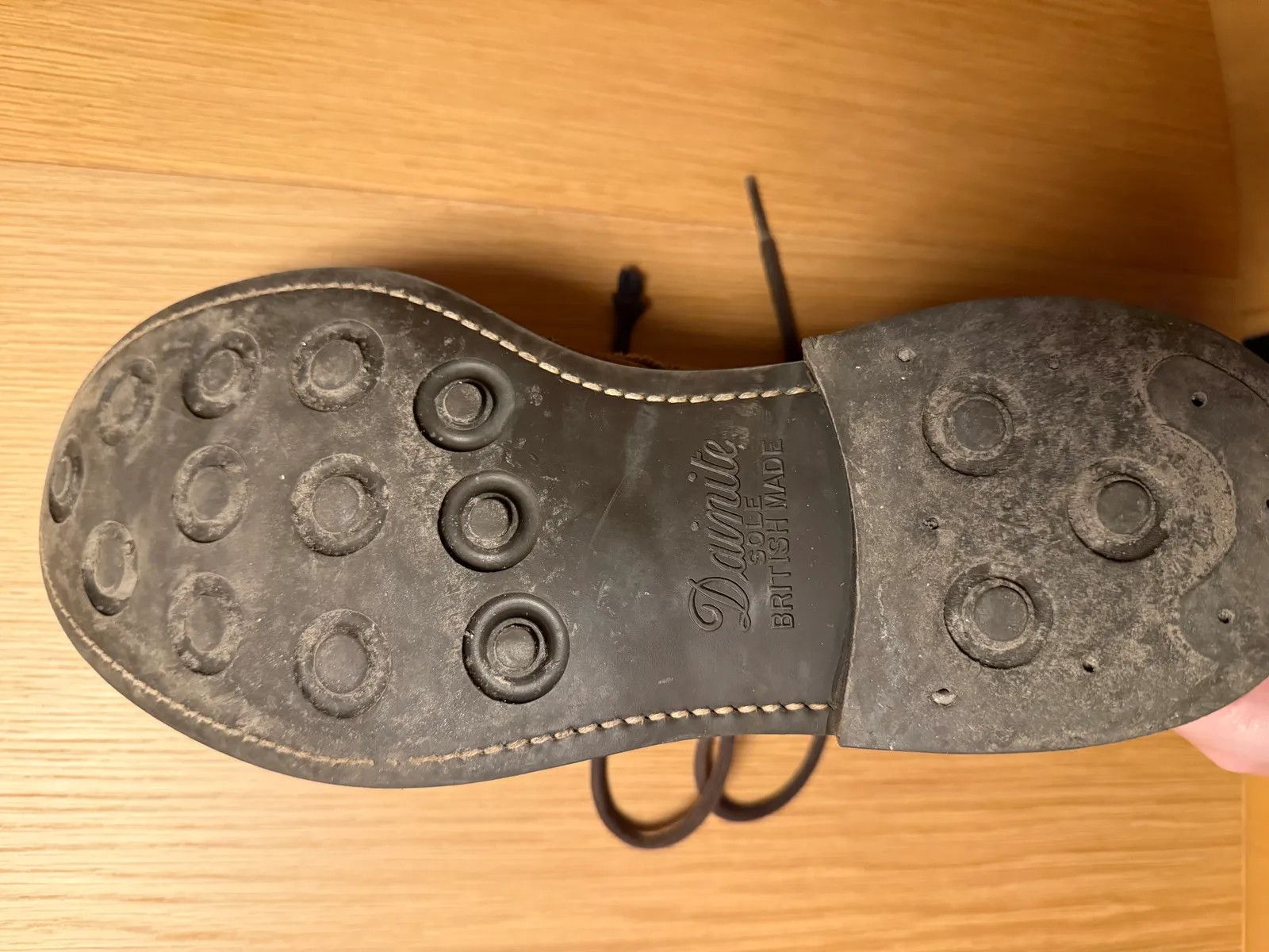 Church's Church’s Caldecott Lace up Boots Size US 10 / EU 43 - 3 Thumbnail