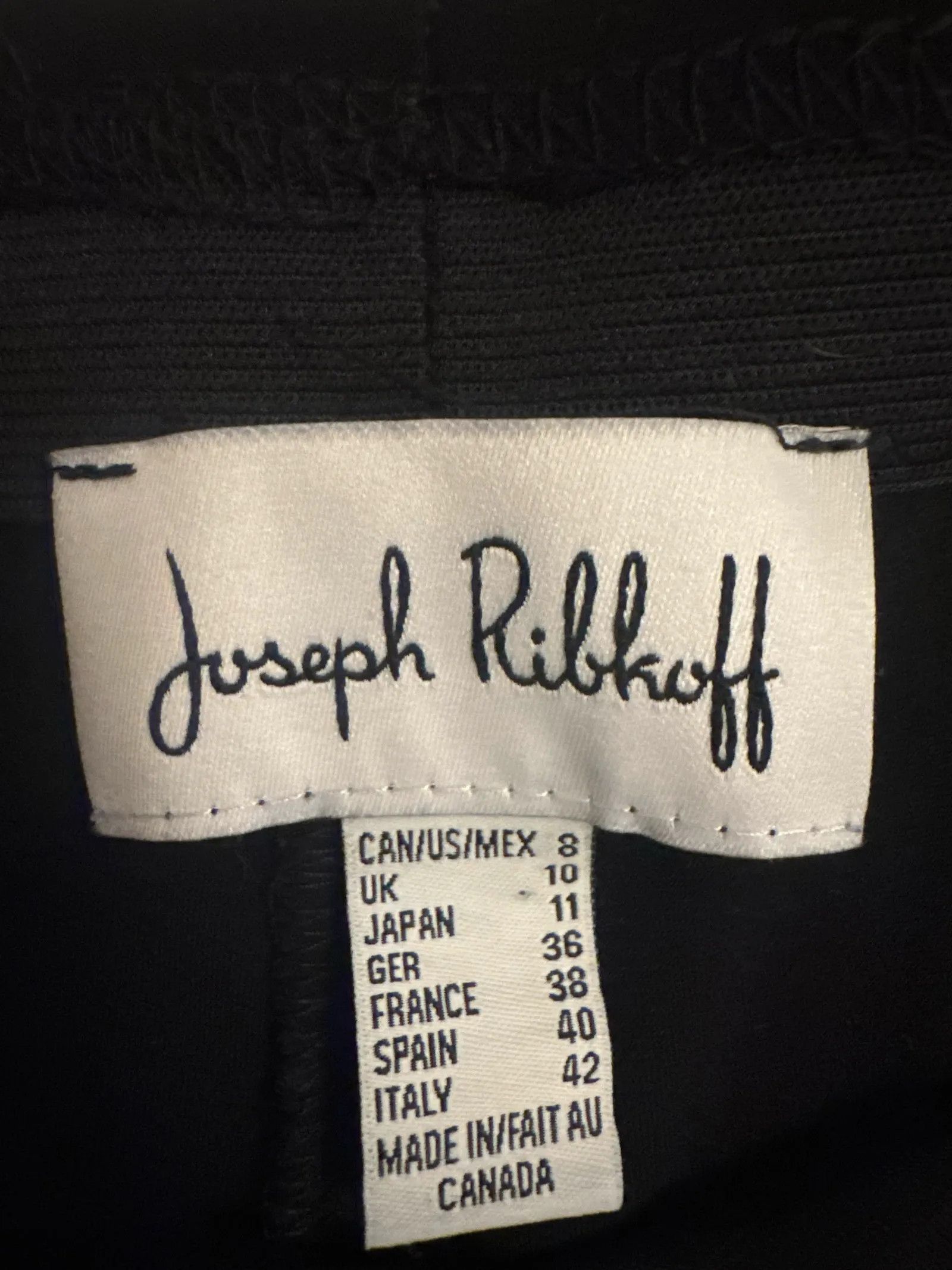 Joseph Ribkoff Joseph Ribkoff Pants Size 26" / US 2 / IT 38 - 2 Thumbnail