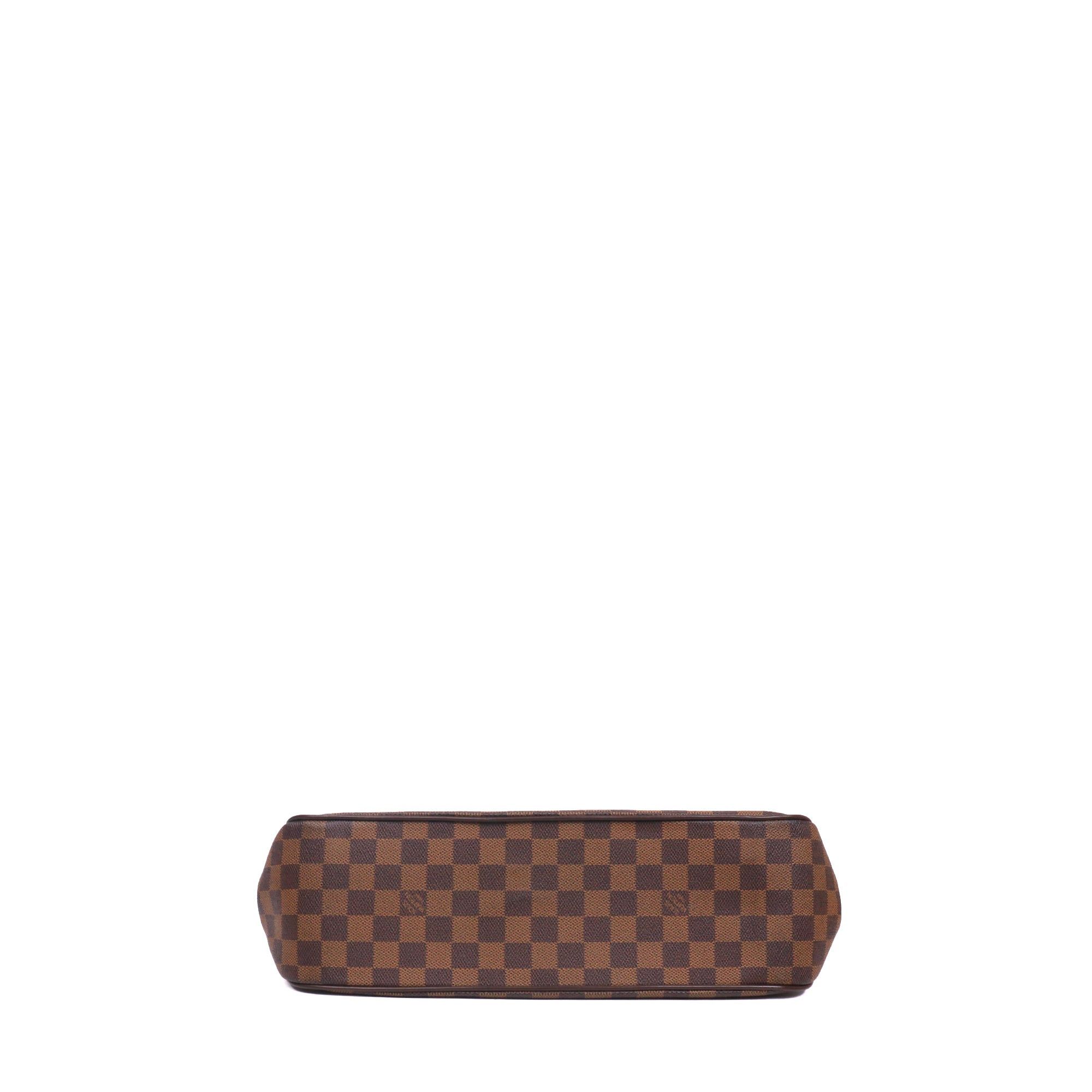 Louis Vuitton LOUIS VUITTON - Louis Vuitton Uzès handbag in ebony damier canvas Size ONE SIZE - 4 Thumbnail