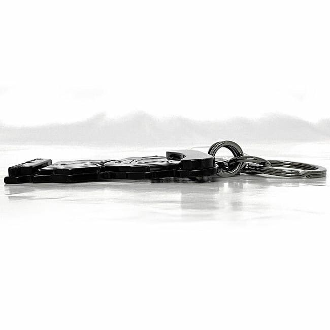 Christian Louboutin CHRISTIAN LOUBOUTIN Black Plastic Size ONE SIZE - 3 Thumbnail
