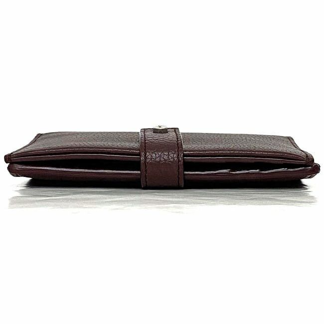 Yves Saint Laurent YVES SAINT LAURENT Red Leather Size ONE SIZE - 3 Thumbnail