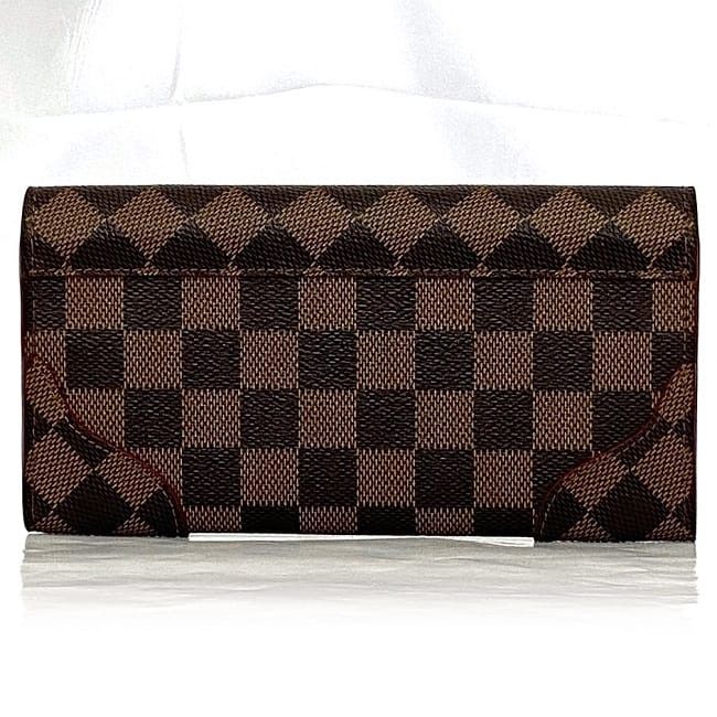 Louis Vuitton LOUIS VUITTON Brown Cotton Size ONE SIZE - 2 Thumbnail