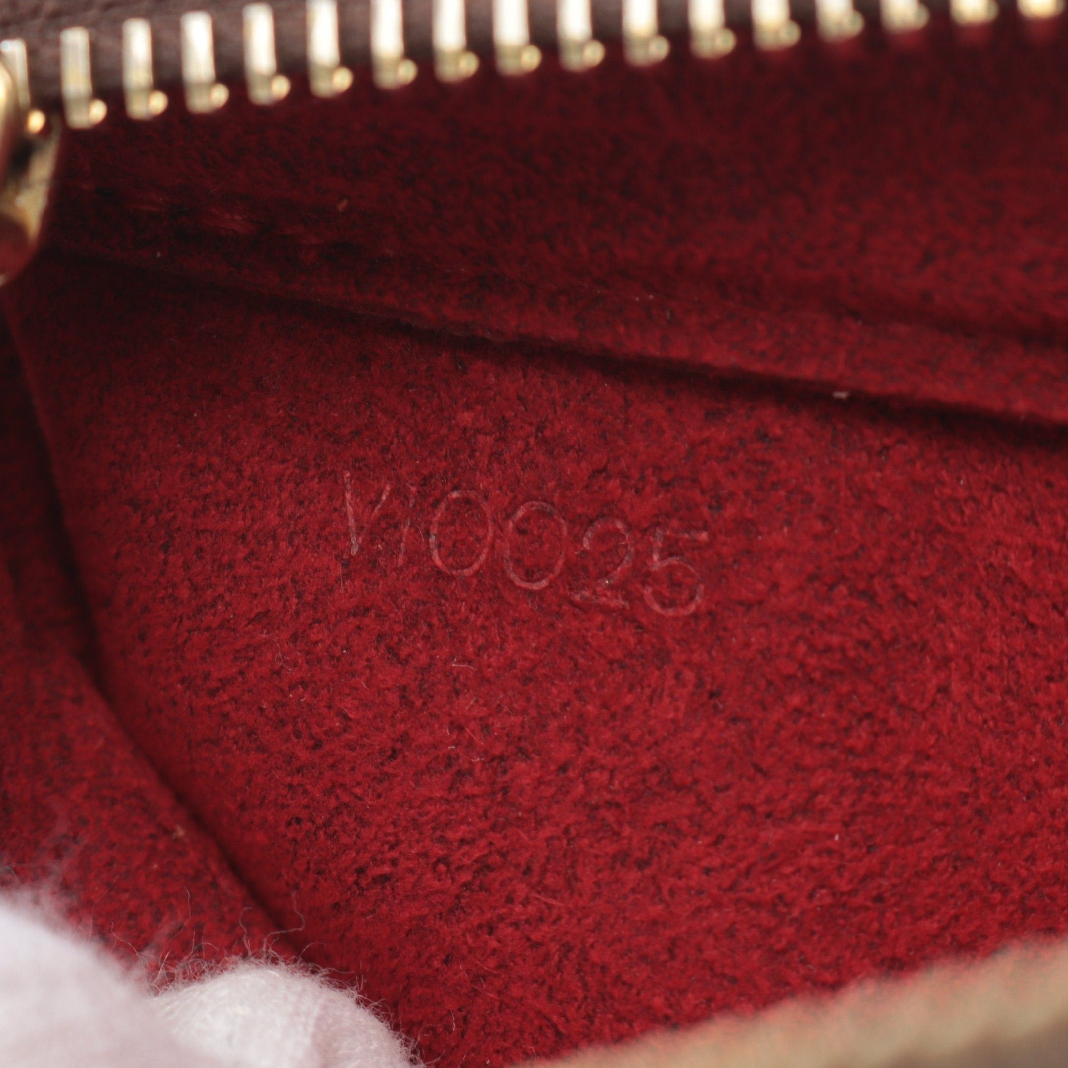 Louis Vuitton Louis Vuitton Viva Cite Pm Monogram Shoulder Bag Leather Brown Size ONE SIZE - 5 Thumbnail