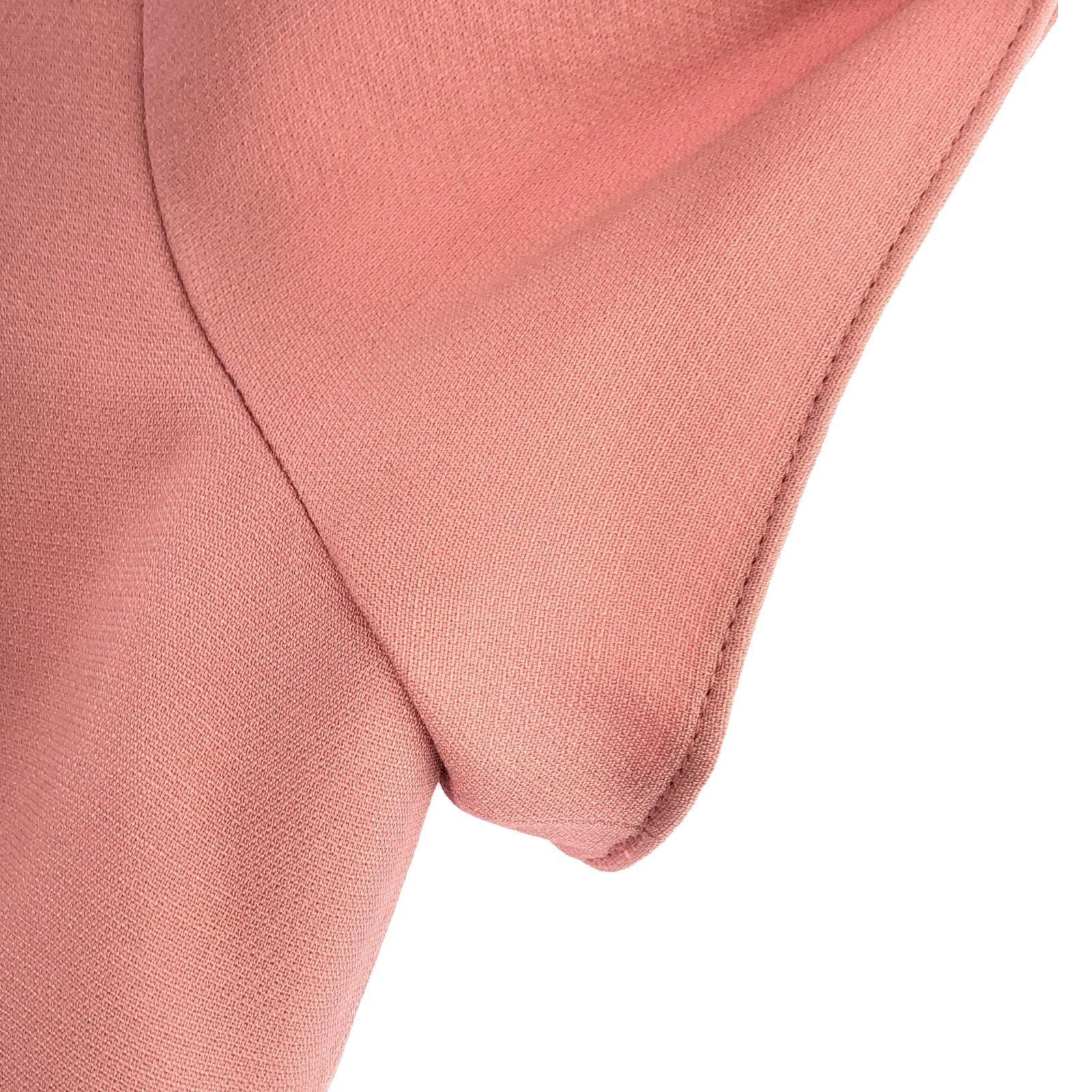 Valentino Valentino One Piece Wool Pink Size ONE SIZE - 8 Thumbnail