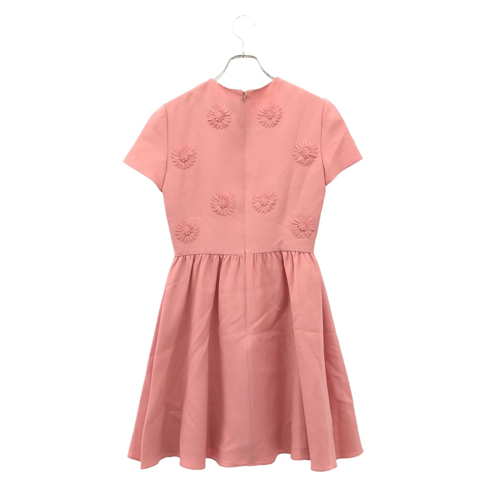 Valentino Valentino One Piece Wool Pink Size ONE SIZE - 2 Thumbnail