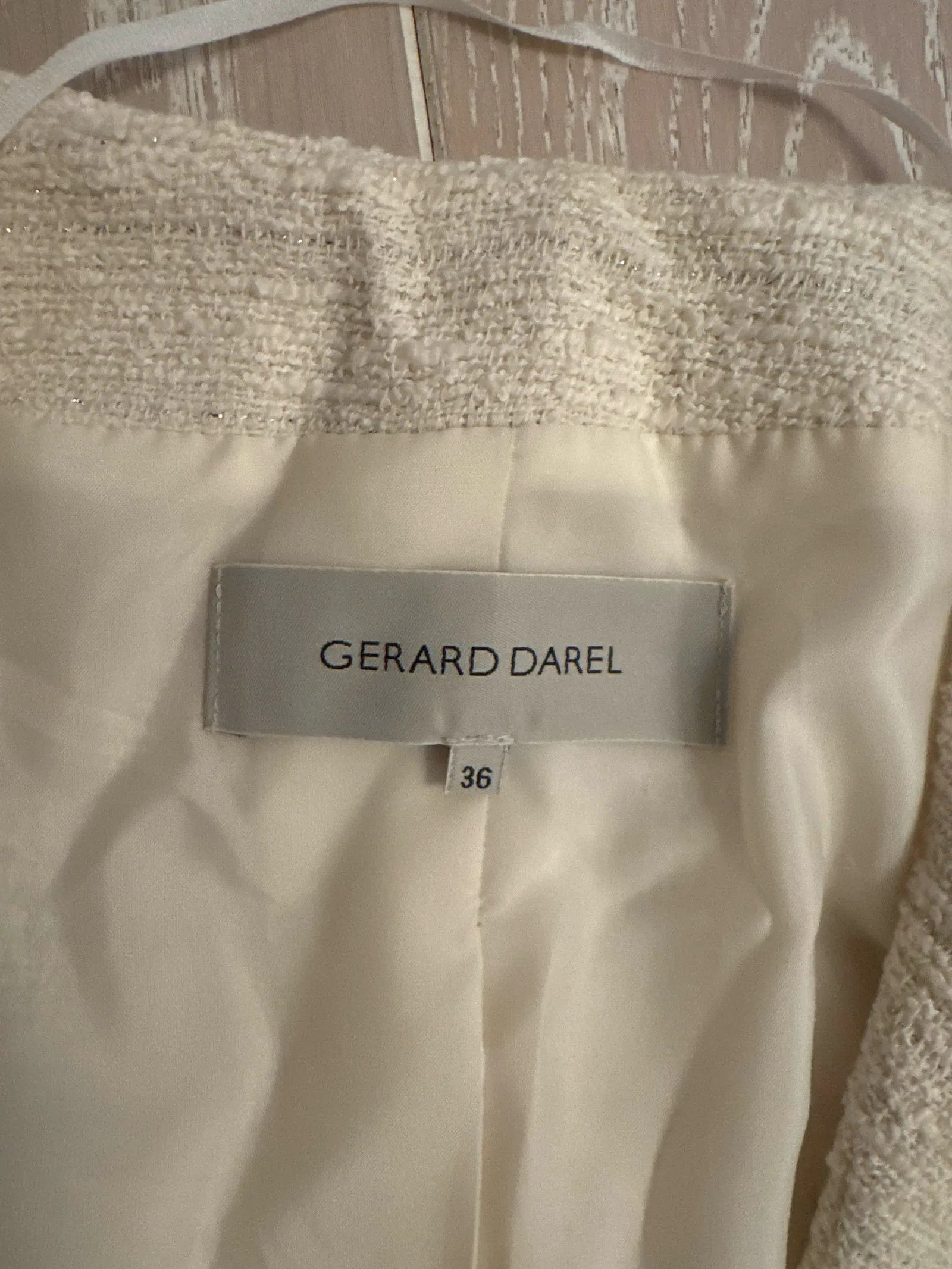 Gerard Darel Gerard Darel Dress Size XS / US 0-2 / IT 36-38 - 2 Thumbnail