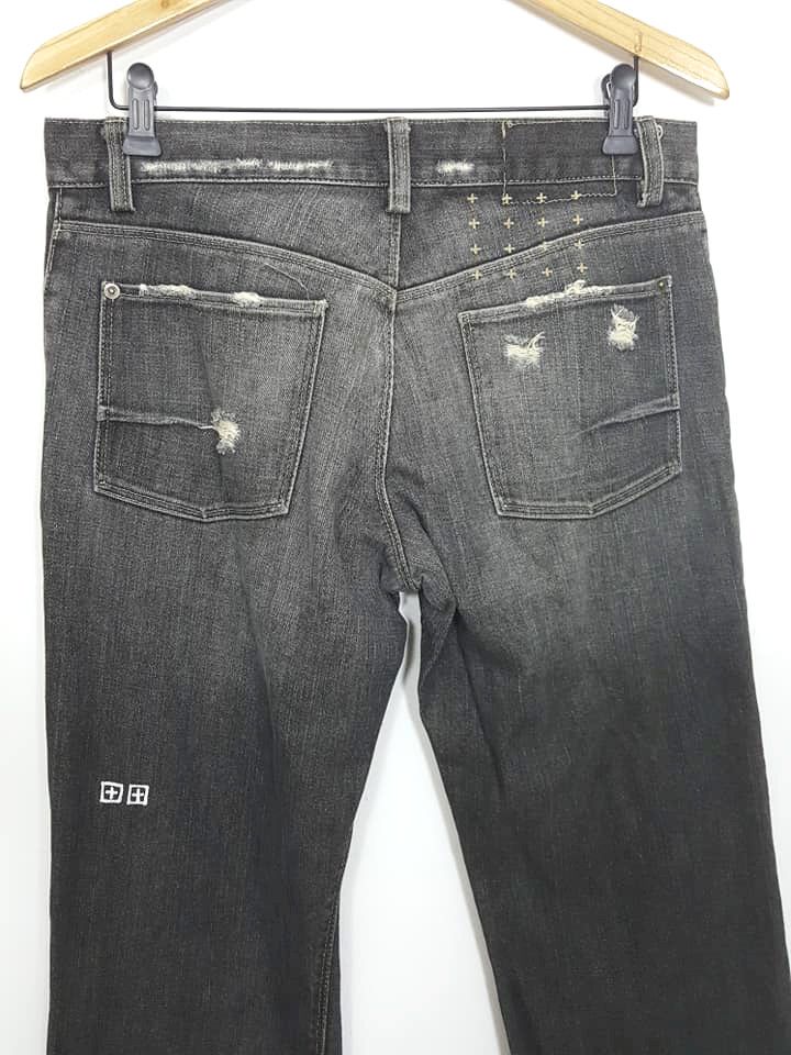 Ksubi Vintage Ksubi (Tsubi) Rocker Jeans | Grailed