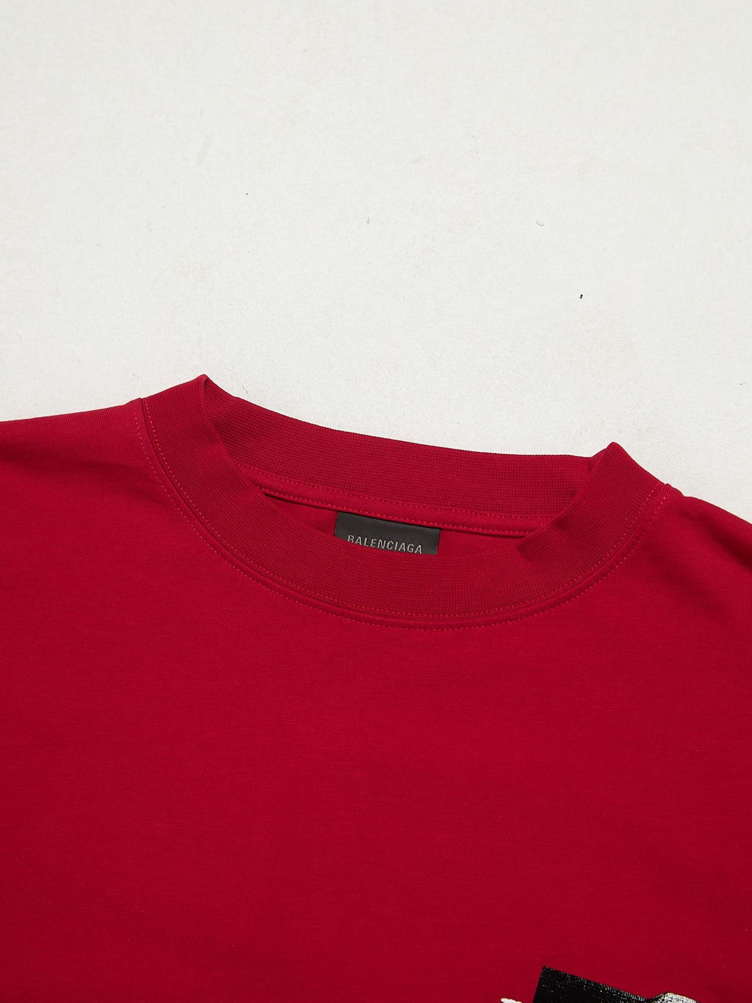 Balenciaga Gaffer T-Shirt Large Fit Size US XS / EU 42 / 0 - 3 Thumbnail