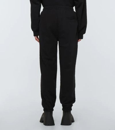 Balenciaga Cities Paris Stretch Knee Pants Black Size US 29 - 4 Thumbnail