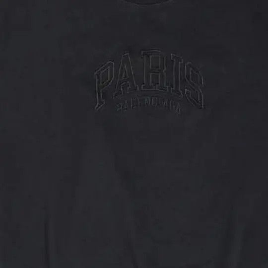 Balenciaga Cities Paris Sweatshirt Regular Fit Size US XS / EU 42 / 0 - 3 Thumbnail