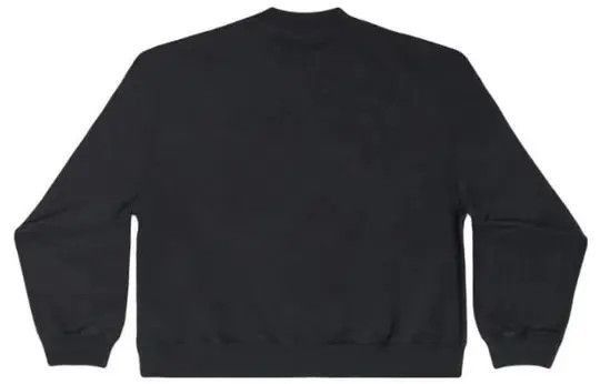 Balenciaga Cities Paris Sweatshirt Regular Fit Size US XXL / EU 58 / 5 - 2 Thumbnail
