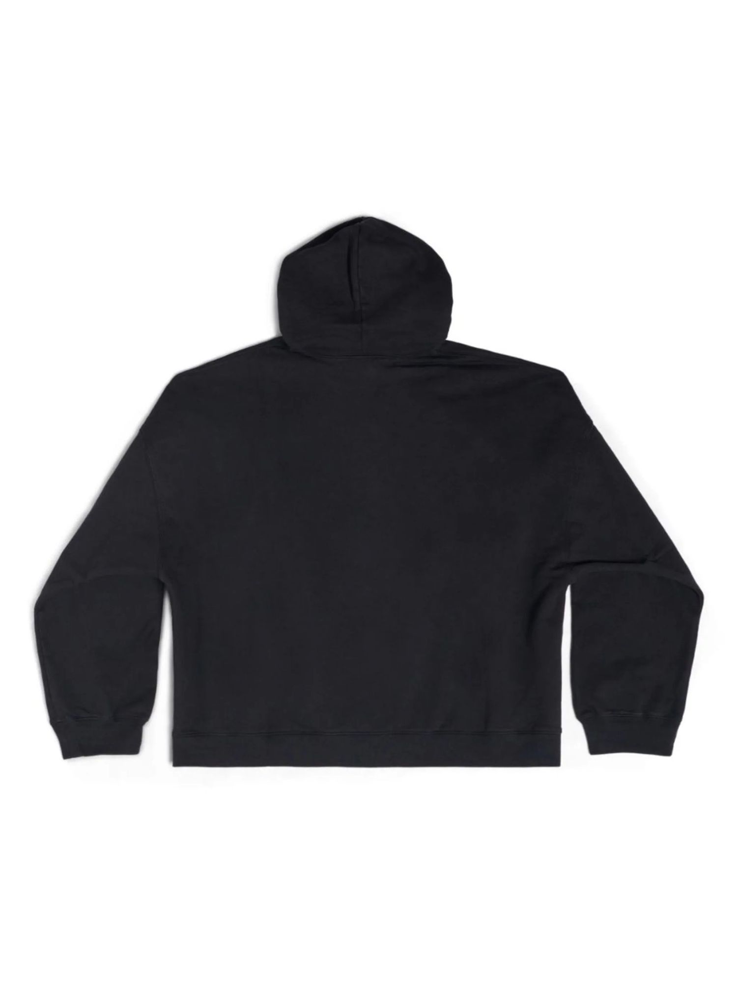 Balenciaga Cities Paris Hoodie Oversized Size US XL / EU 56 / 4 - 2 Thumbnail