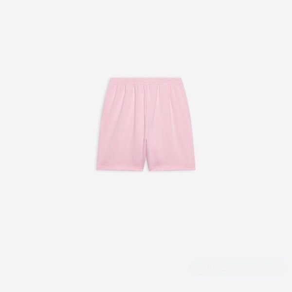 Cities Paris Sweat Shorts Pink