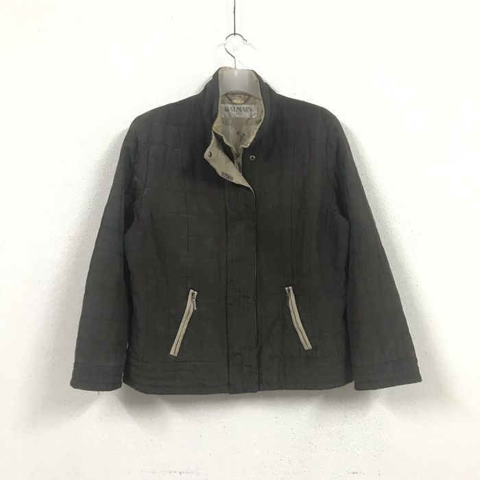 Balmain Japan made Balmain Paris Jacket | Grailed