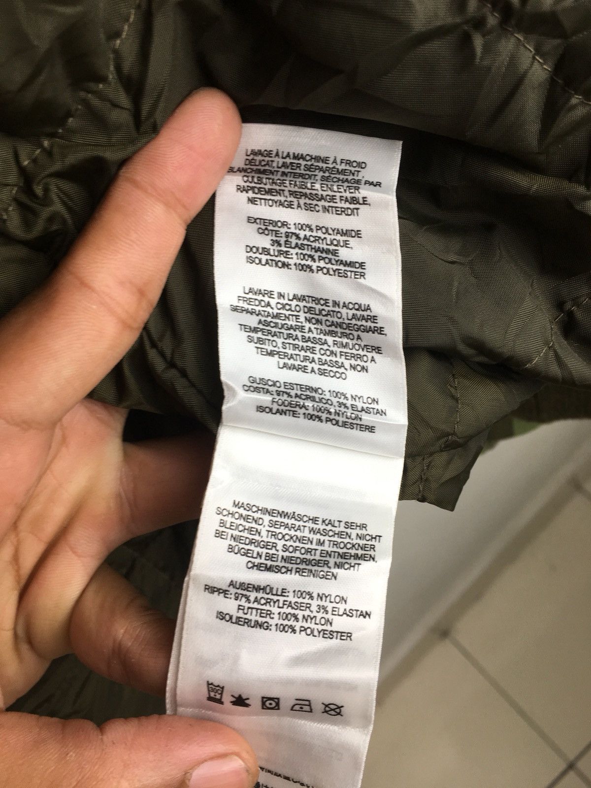 Columbia × Vintage Columbia camouflage jacket armpit 24x27 Size US L / EU 52-54 / 3 - 11 Thumbnail