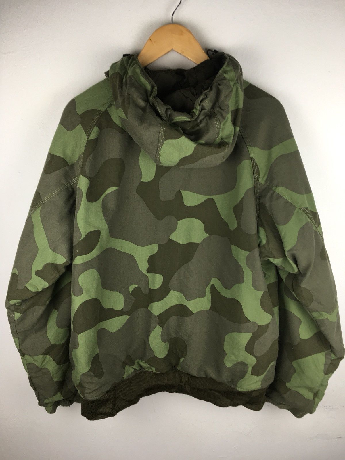 Columbia × Vintage Columbia camouflage jacket armpit 24x27 Size US L / EU 52-54 / 3 - 2 Thumbnail