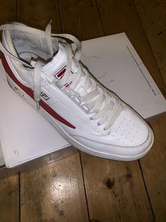 Fila gosha hot sale rubchinskiy shoes