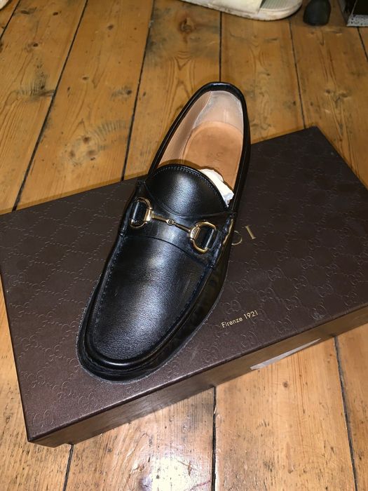 Gucci Horsebit Easy Roo Loafers | Grailed