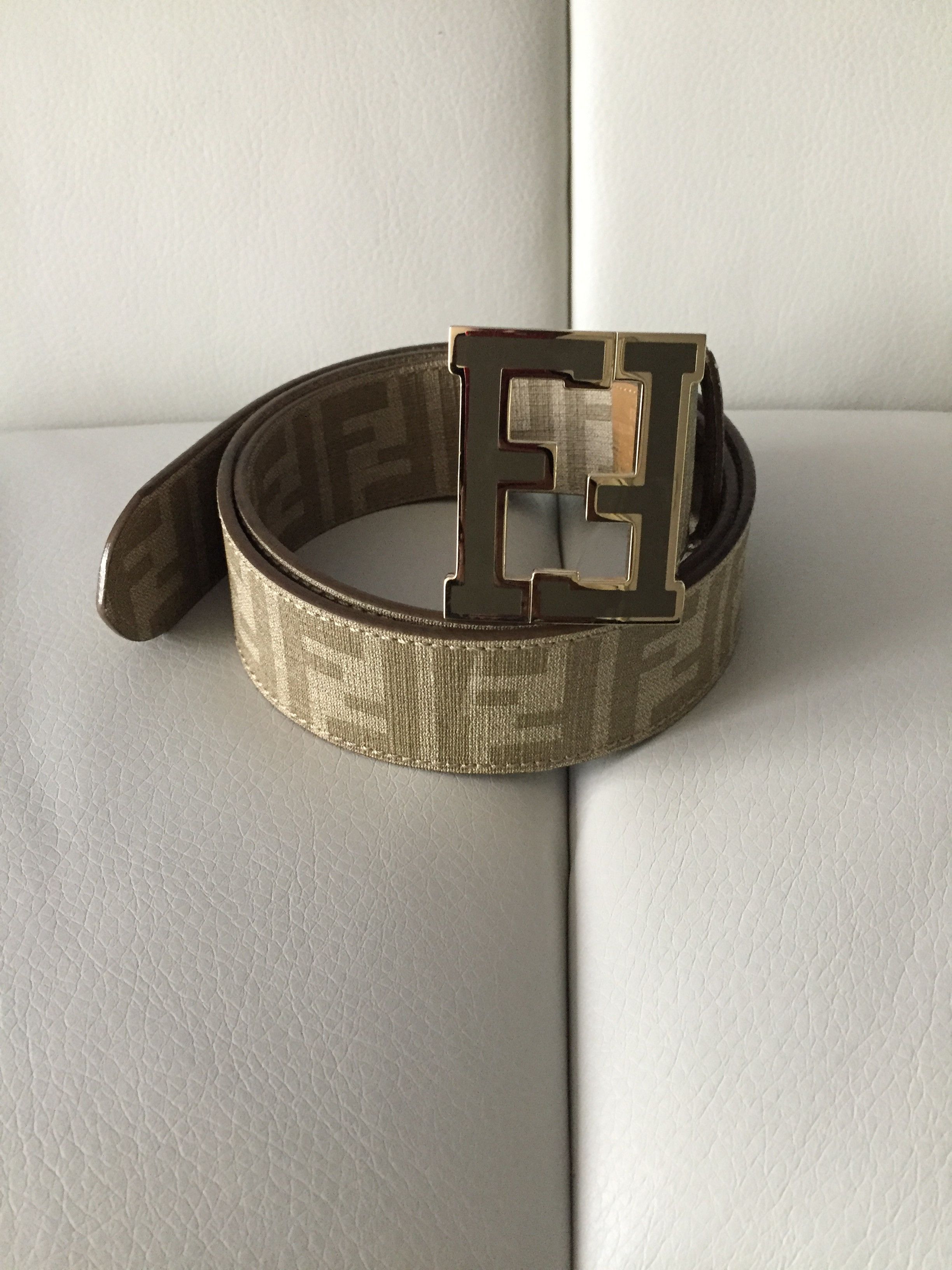 Fendi Fendi Belt | Grailed