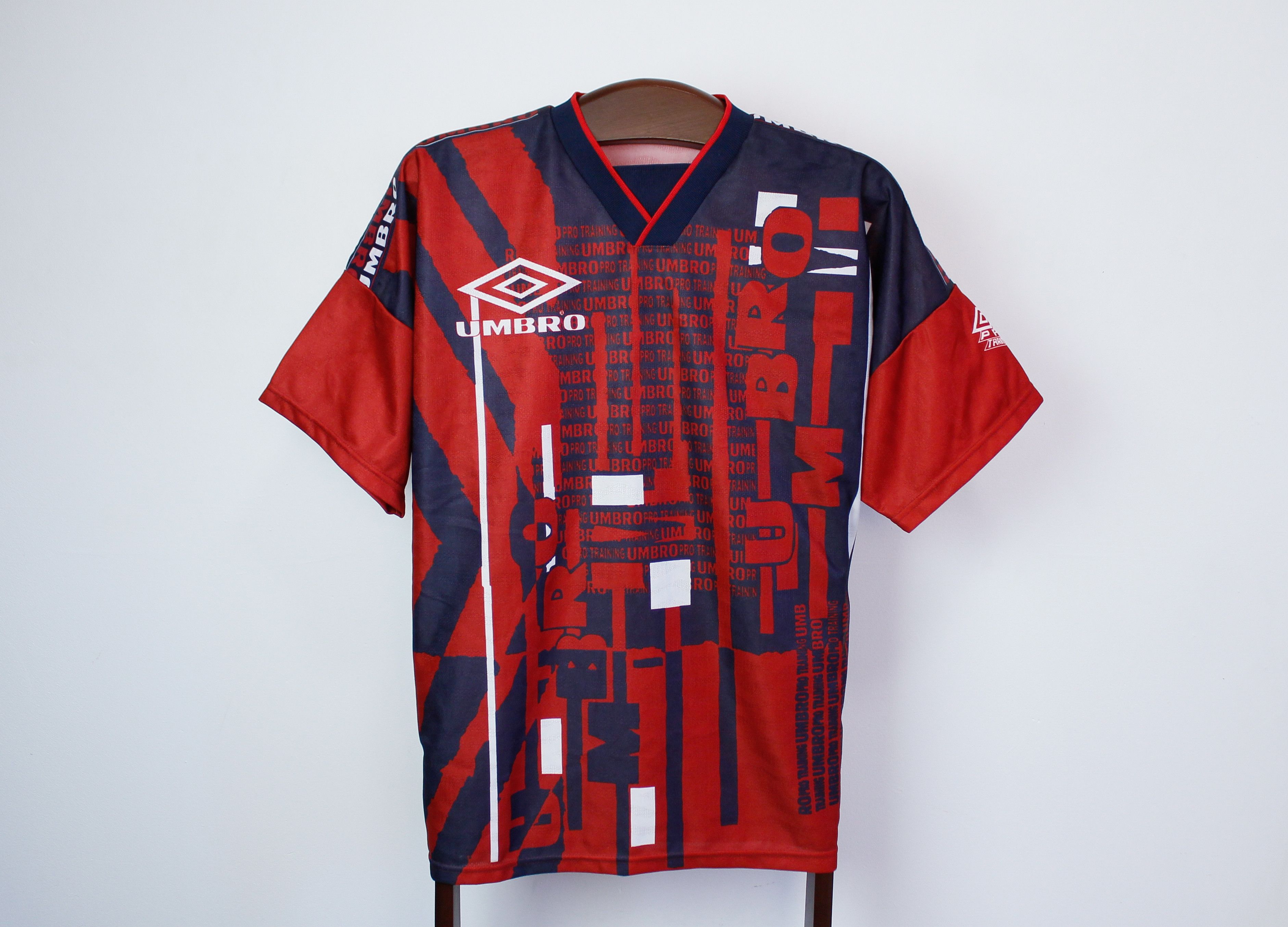 Umbro pro training shirt - Gem