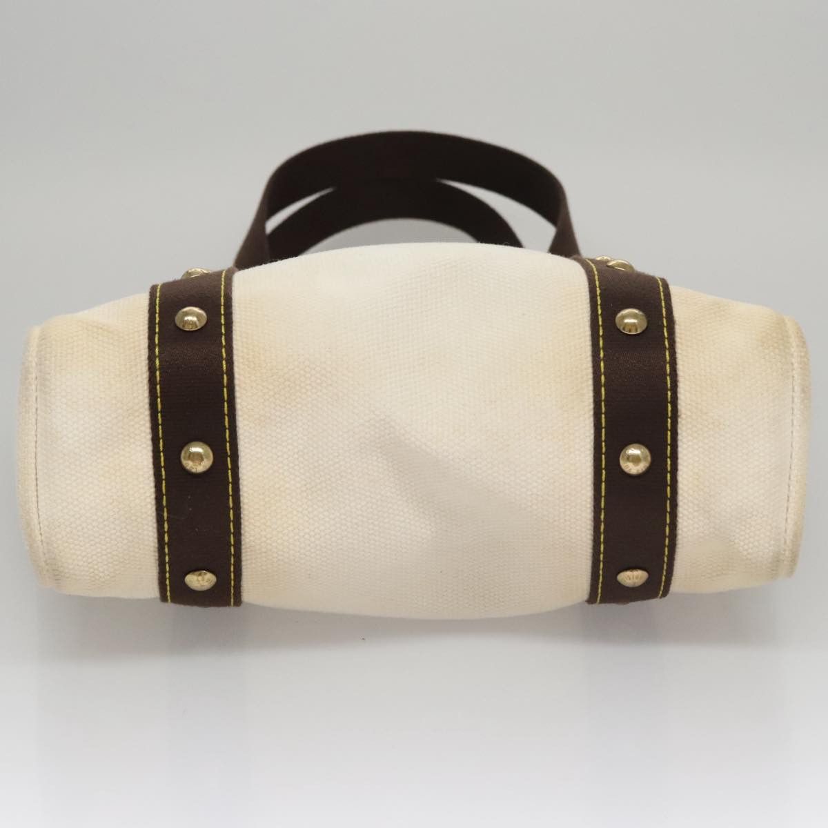 Louis Vuitton Antigua Beige Canvas Tote Bag (Pre-Owned) Size ONE SIZE - 6 Thumbnail