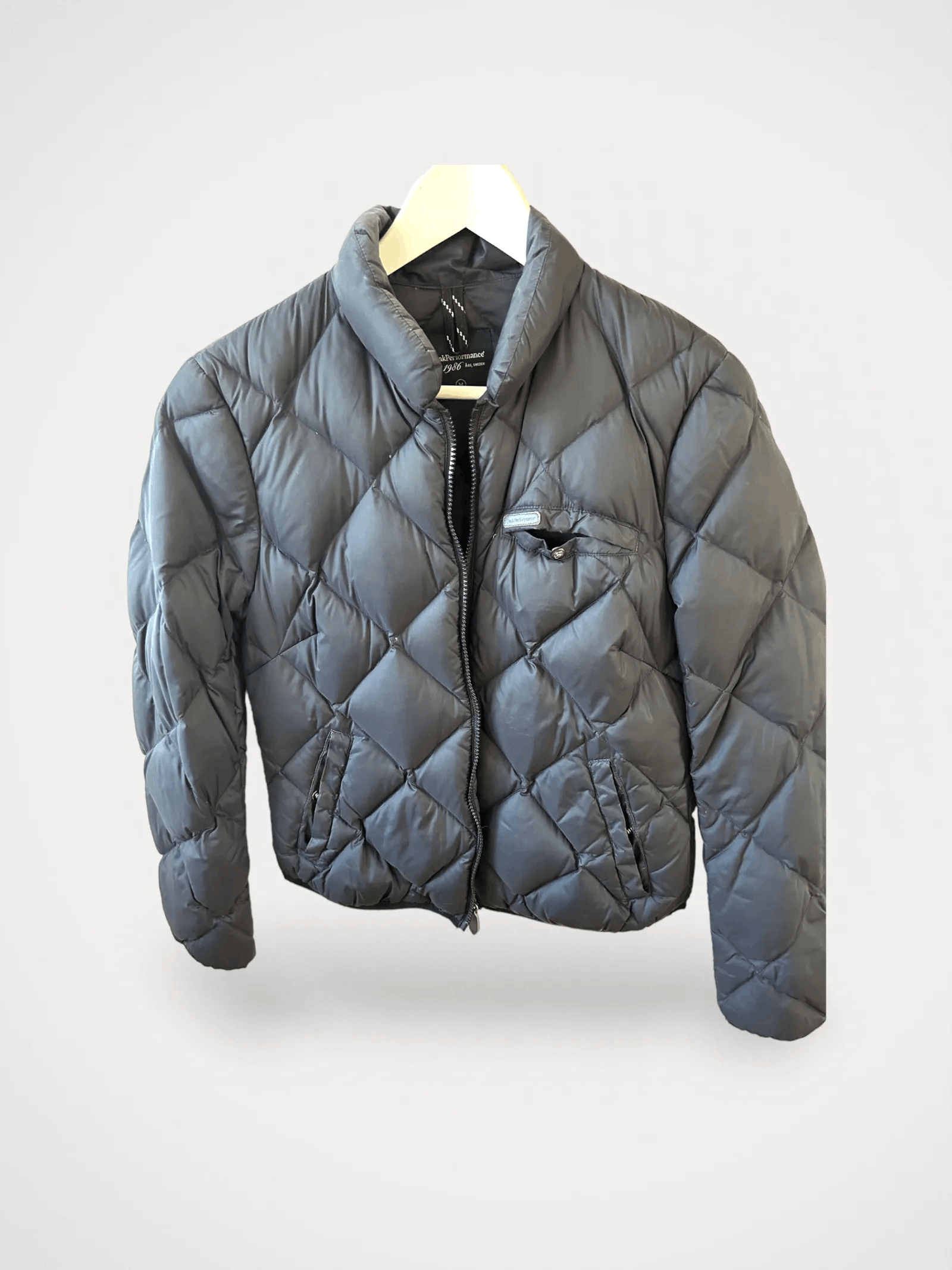 Peak Performance Peak Performance Style Joyce L . J Down Jacket Size M / US 6-8 / IT 42-44 - 2 Thumbnail