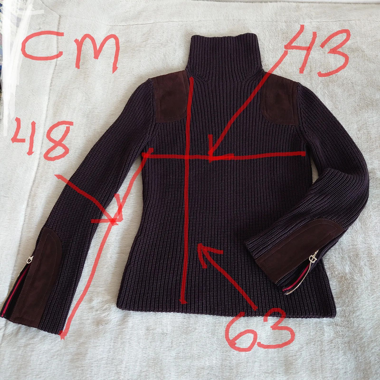 Gucci Gucci Polo knit Size S / US 4 / IT 40 - 5 Thumbnail