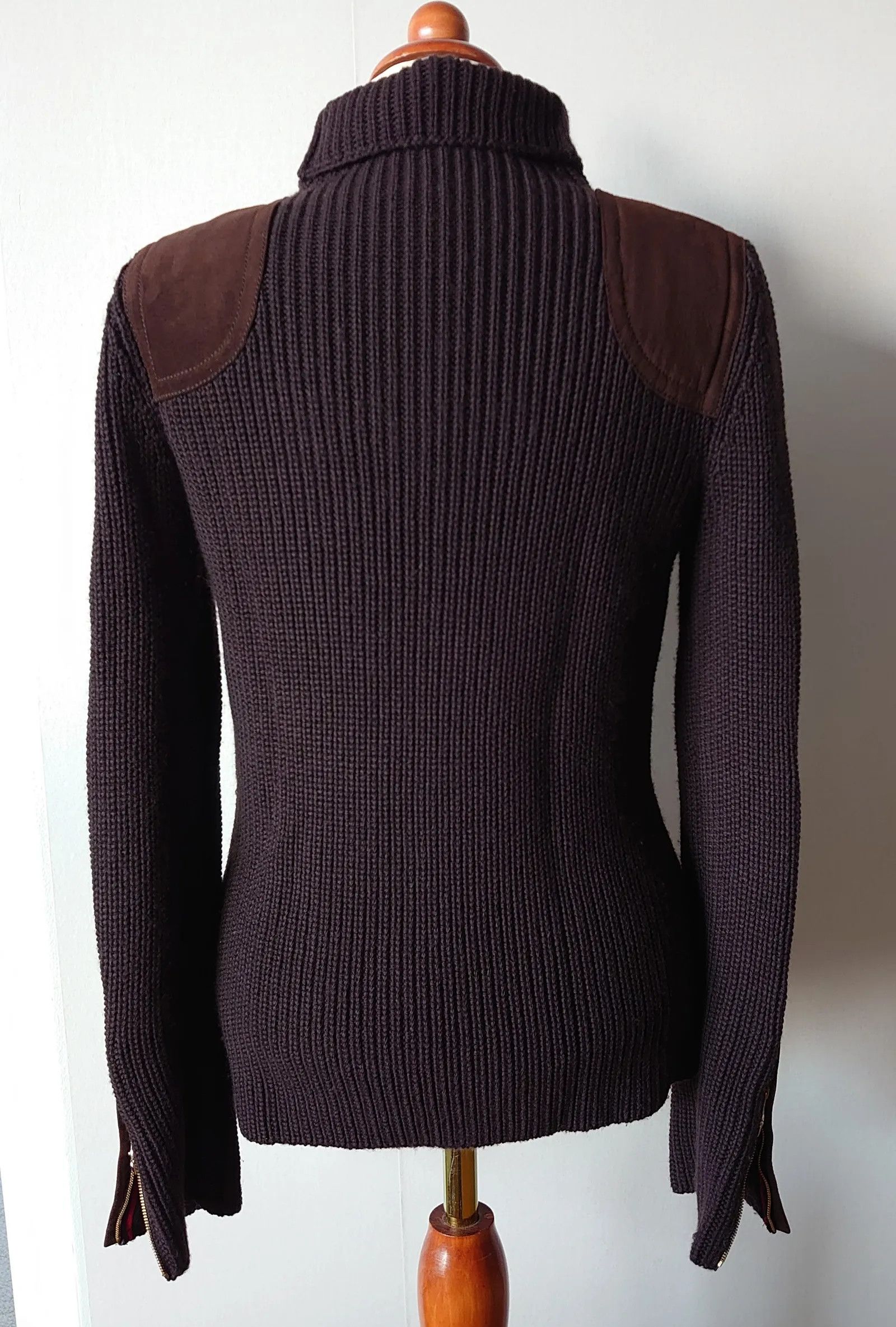 Gucci Gucci Polo knit Size S / US 4 / IT 40 - 4 Thumbnail