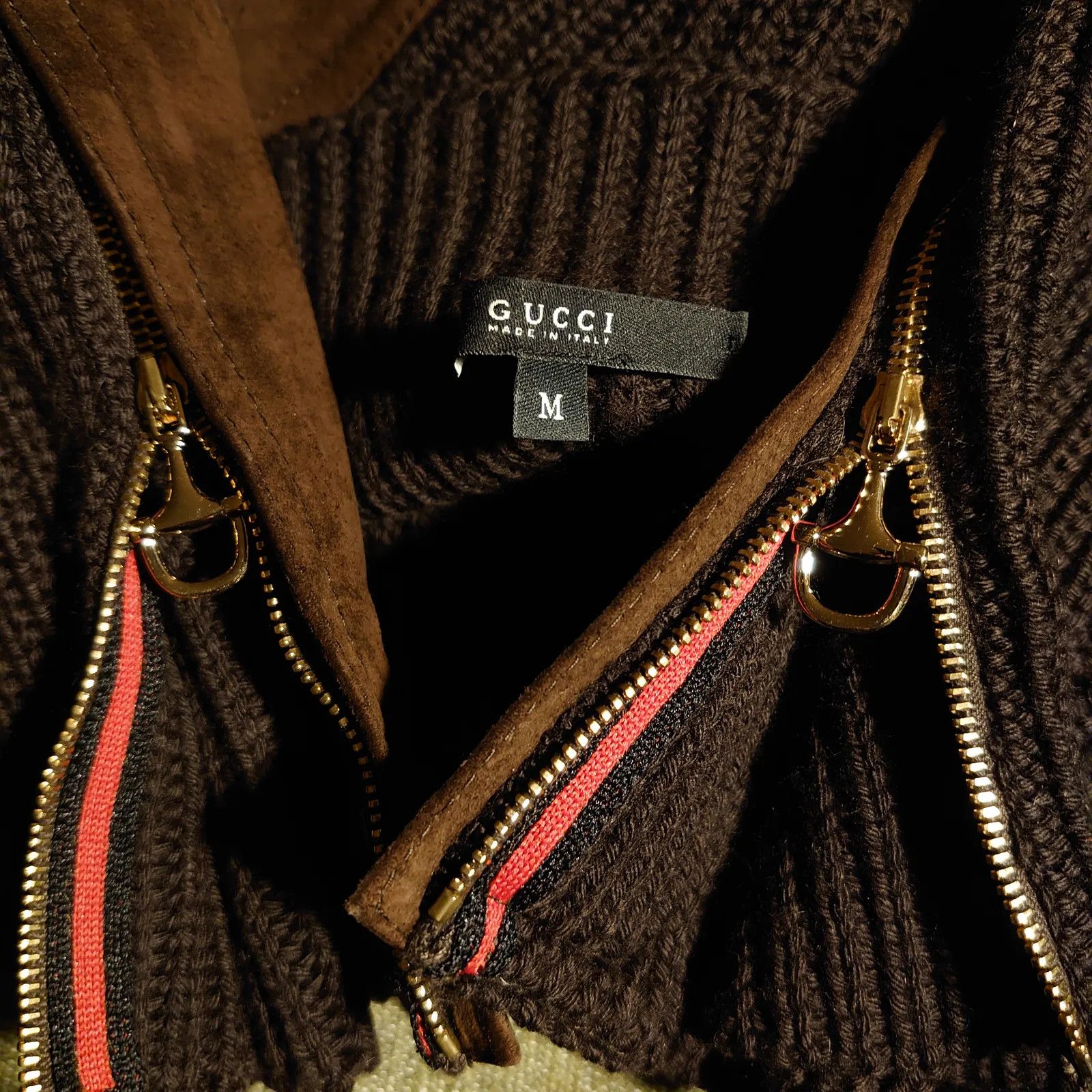 Gucci Gucci Polo knit Size S / US 4 / IT 40 - 2 Thumbnail