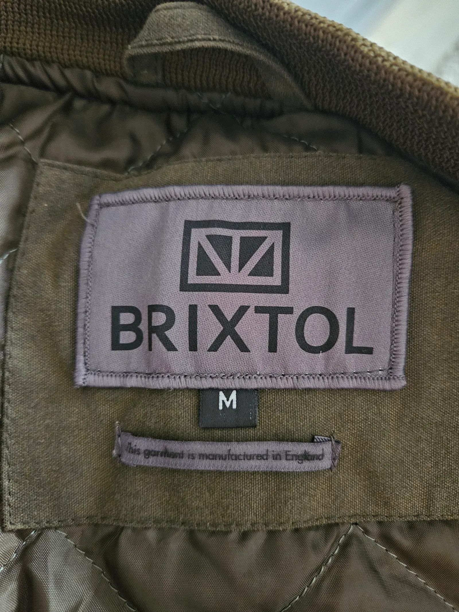 Brixtol Brixtol Coat Size M / US 6-8 / IT 42-44 - 2 Thumbnail