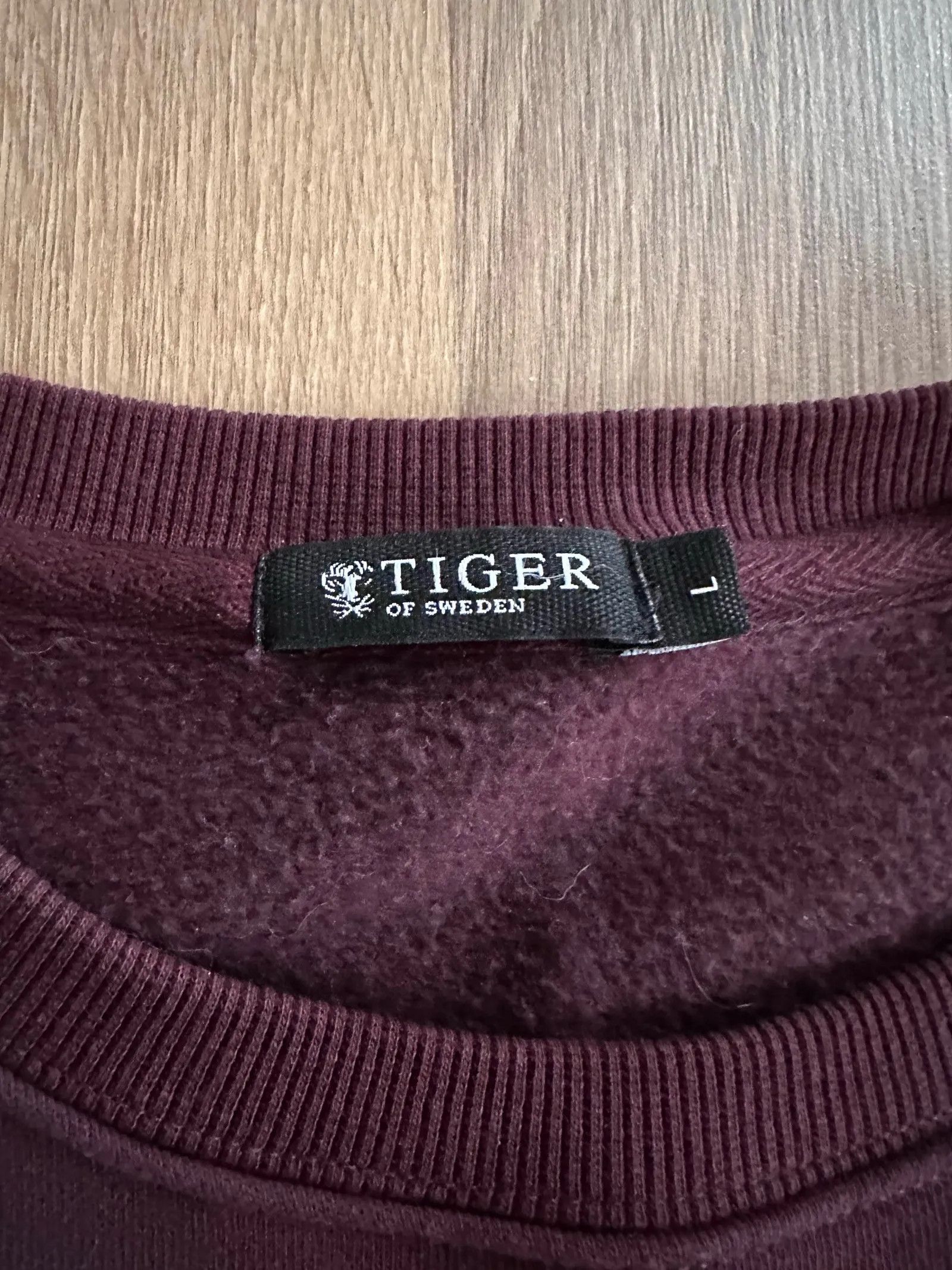 Tiger of Sweden Tiger of Sweden Hubertz PR Style: T61623012 Cardigan Size US L / EU 52-54 / 3 - 2 Thumbnail