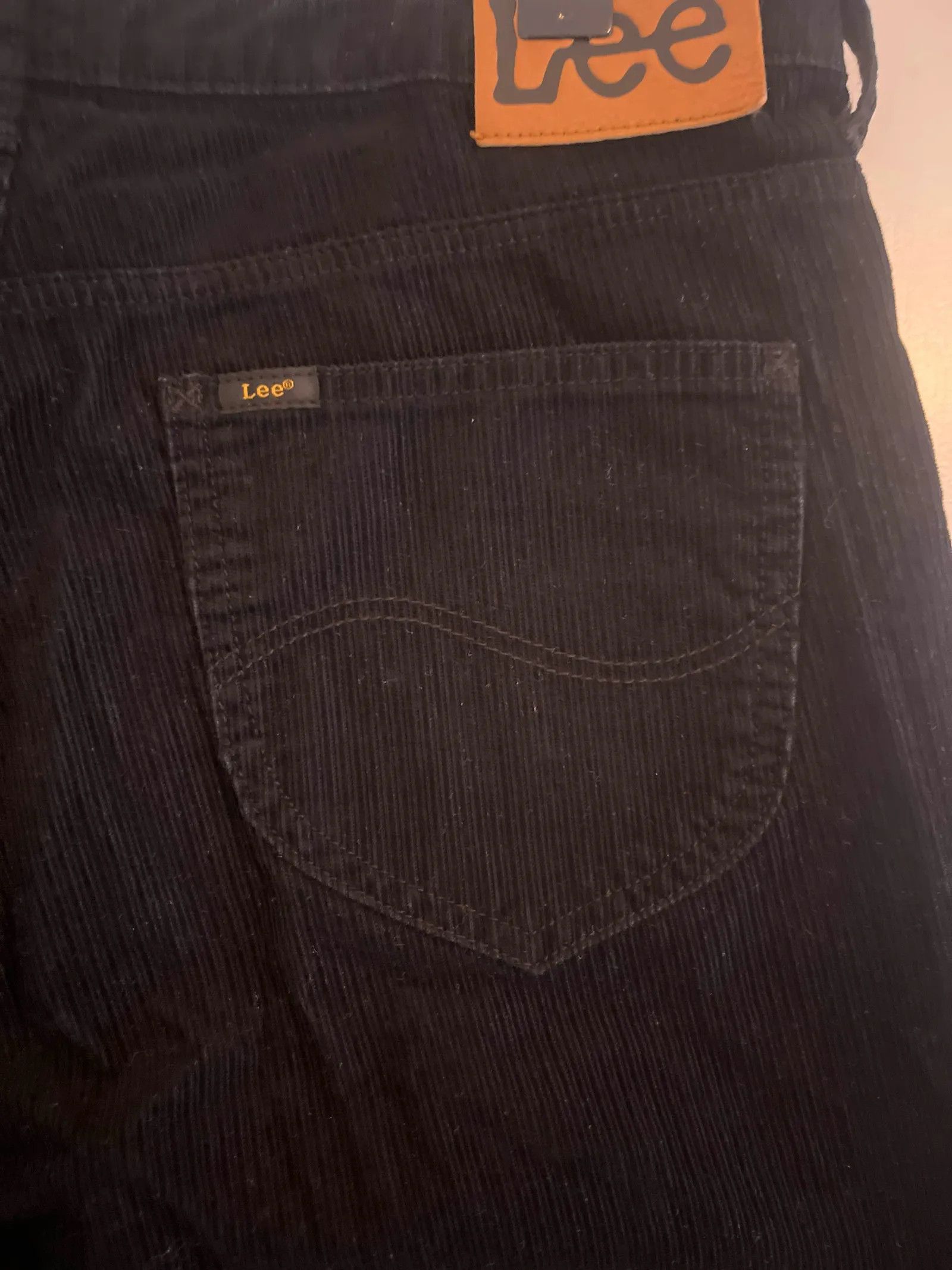 Lee Lee Wide leg Pants Size 29" - 3 Thumbnail