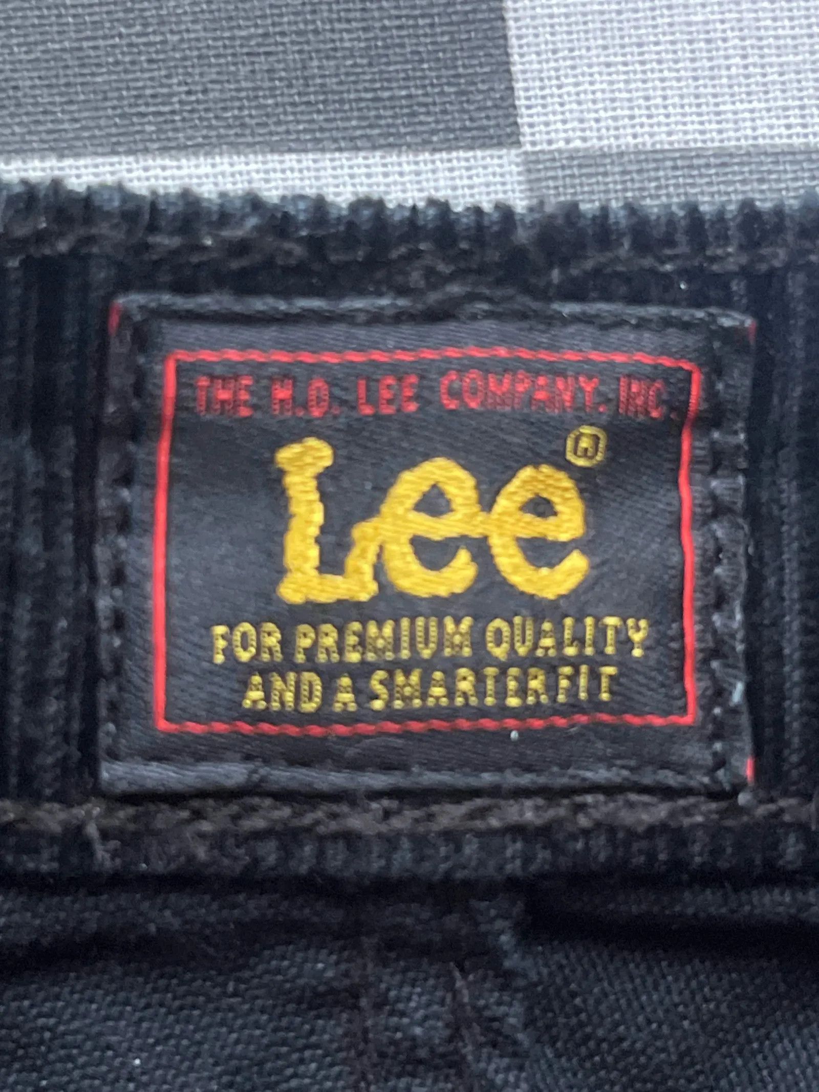Lee Lee Wide leg Pants Size 29" - 2 Thumbnail