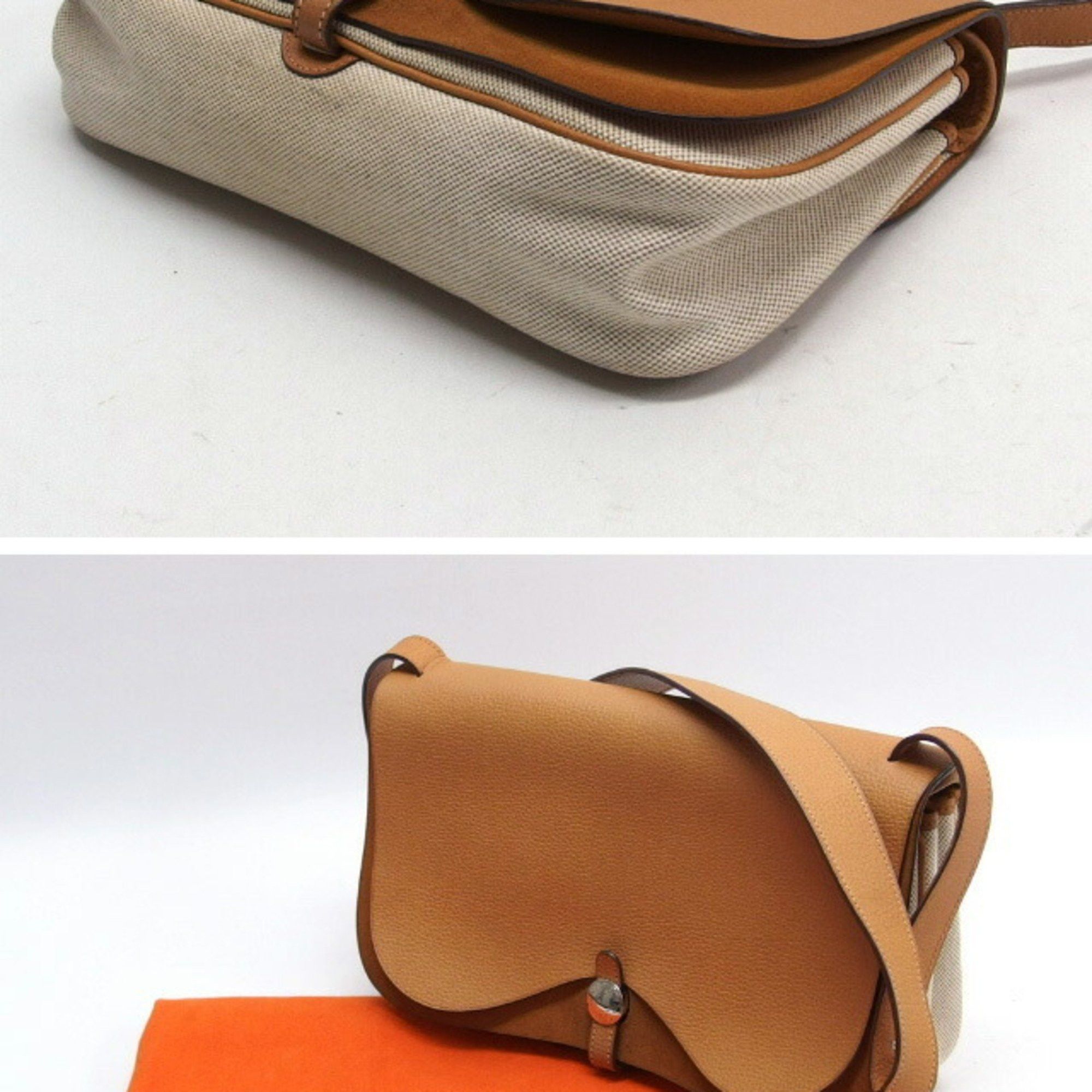 Hermes Hermes Sac Colorado PM Vacheriese Shoulder Bag Size ONE SIZE - 4 Thumbnail