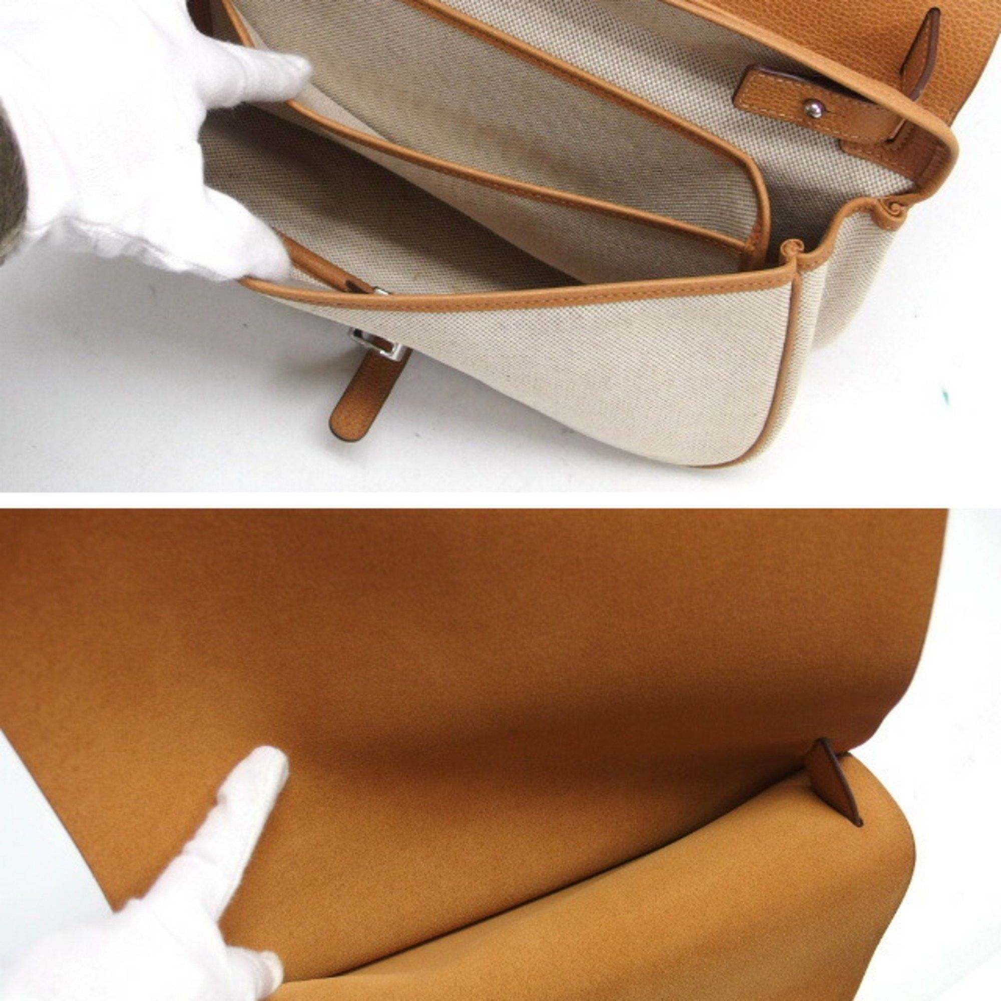 Hermes Hermes Sac Colorado PM Vacheriese Shoulder Bag Size ONE SIZE - 6 Thumbnail