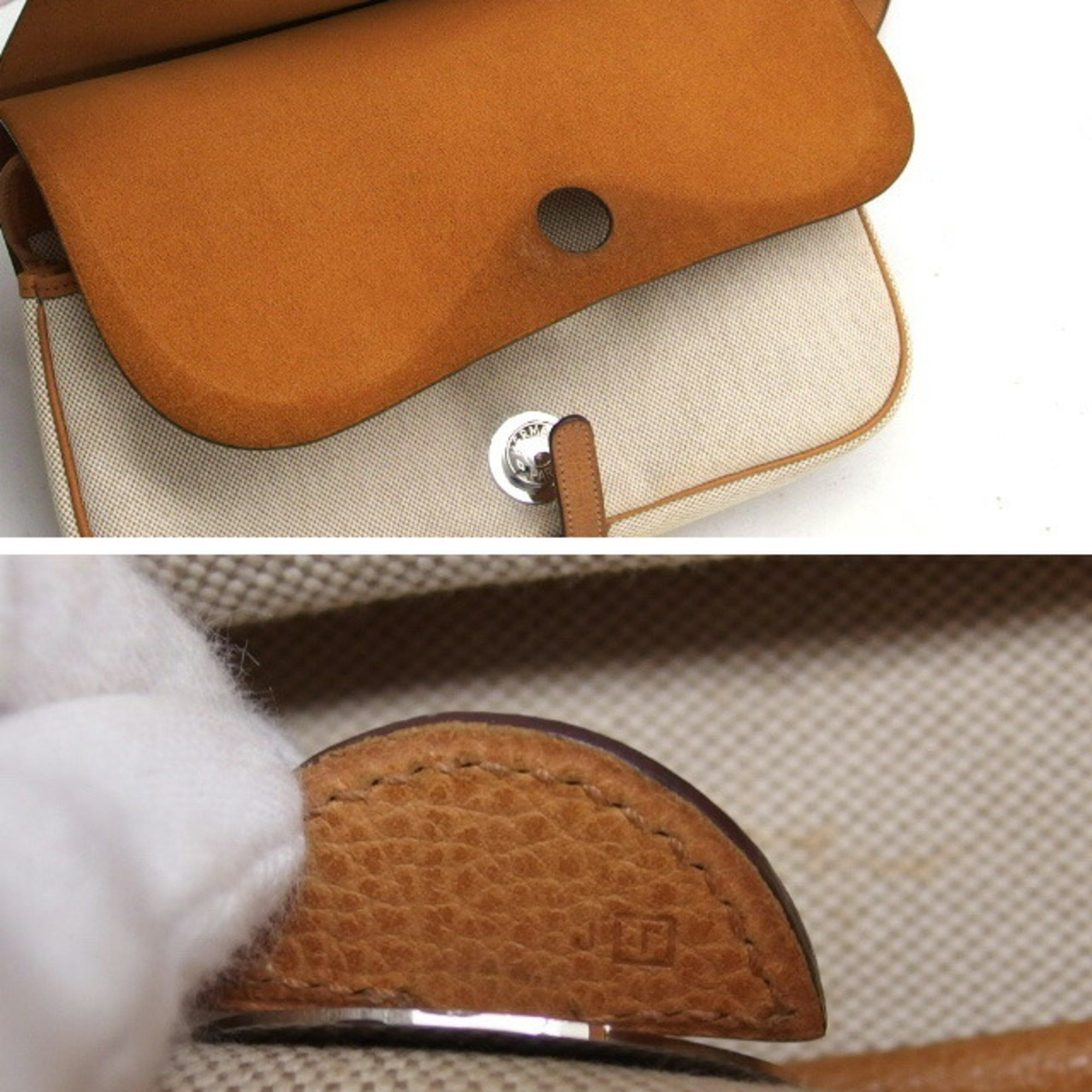 Hermes Hermes Sac Colorado PM Vacheriese Shoulder Bag Size ONE SIZE - 7 Thumbnail