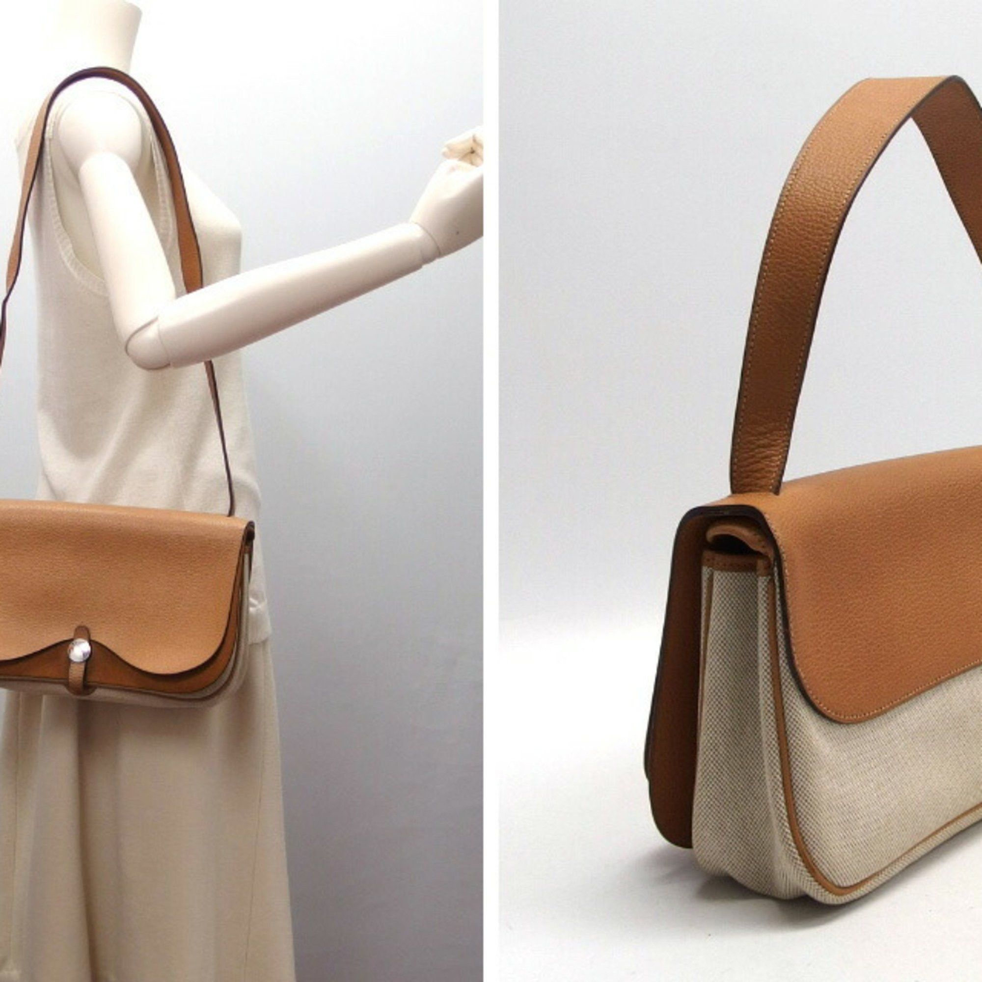 Hermes Hermes Sac Colorado PM Vacheriese Shoulder Bag Size ONE SIZE - 3 Thumbnail