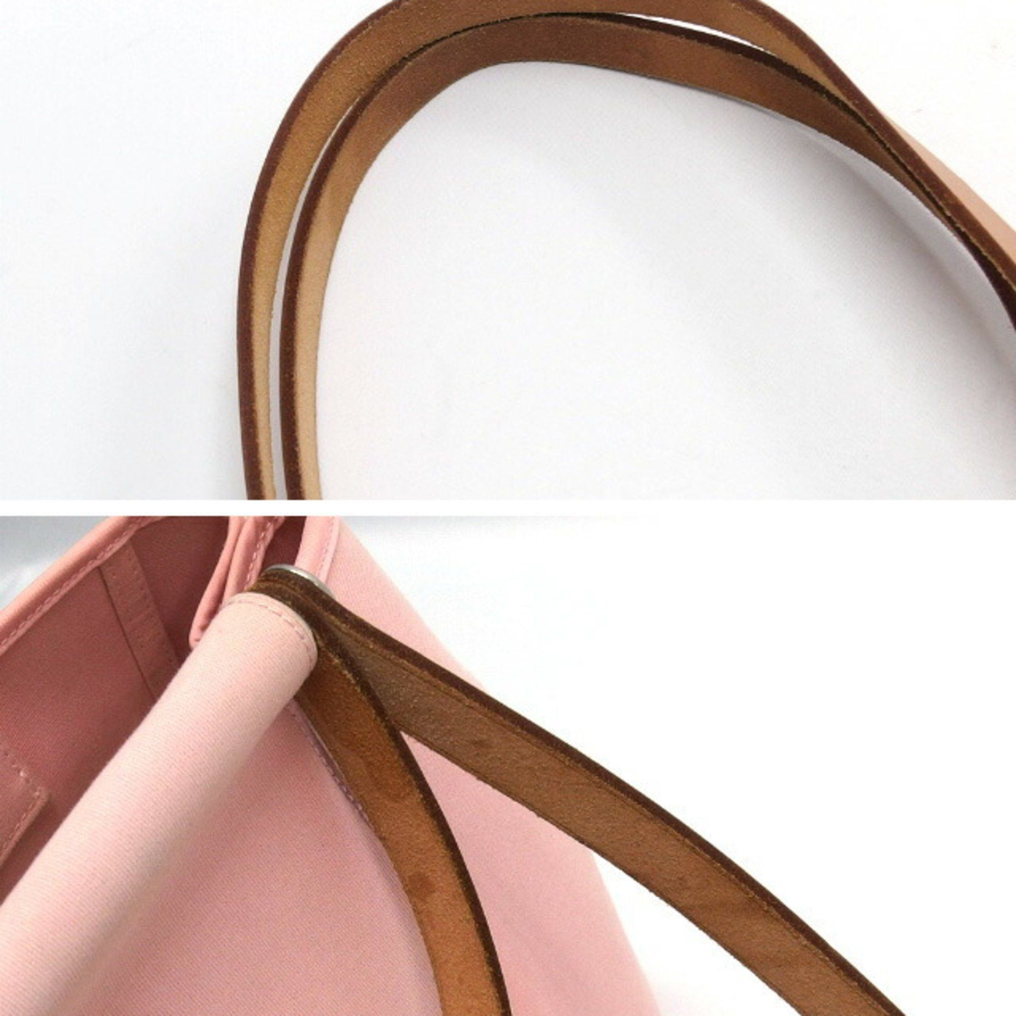 Hermes Hermes Kabak PM Shoulder Bag Light Pink Size ONE SIZE - 11 Thumbnail