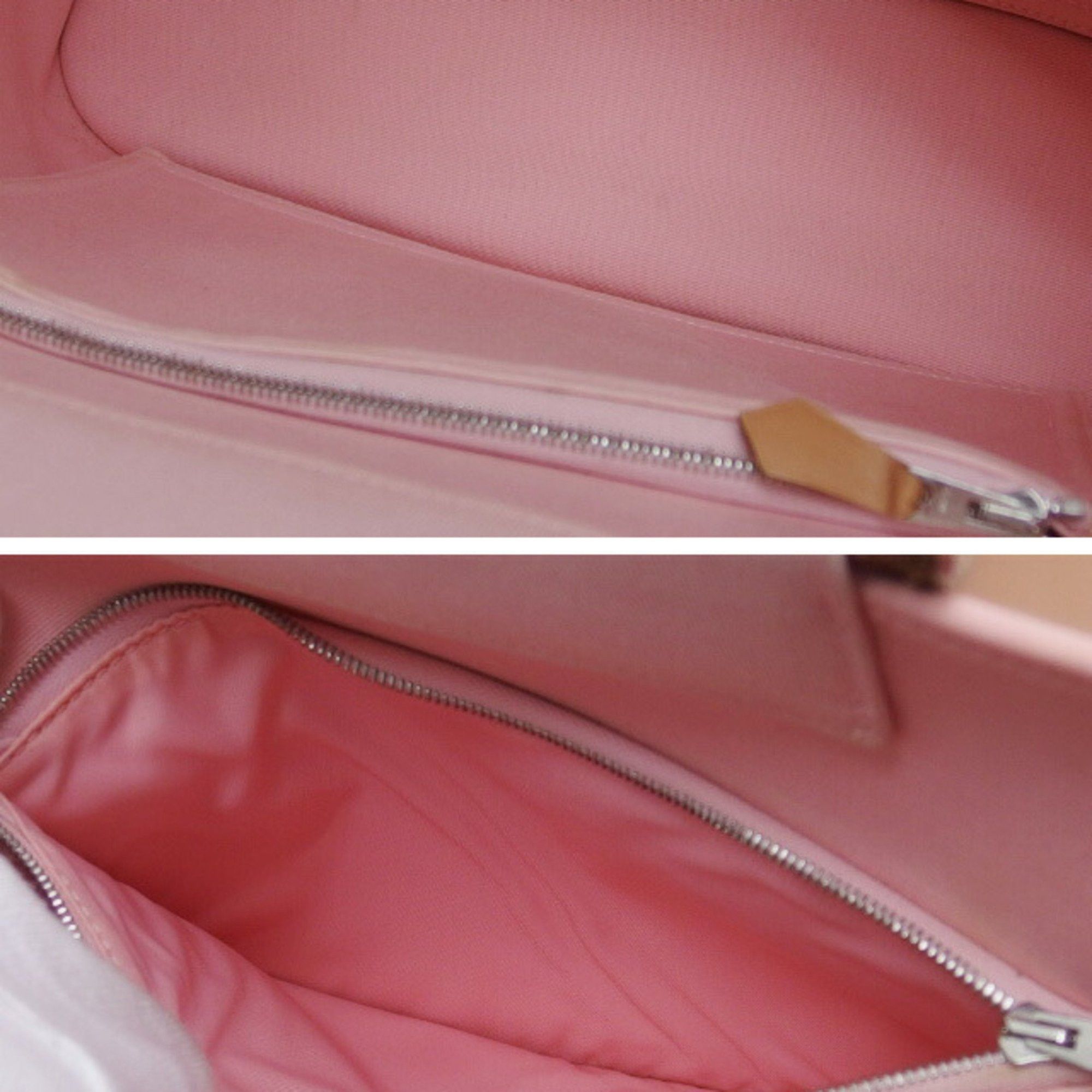 Hermes Hermes Kabak PM Shoulder Bag Light Pink Size ONE SIZE - 9 Thumbnail