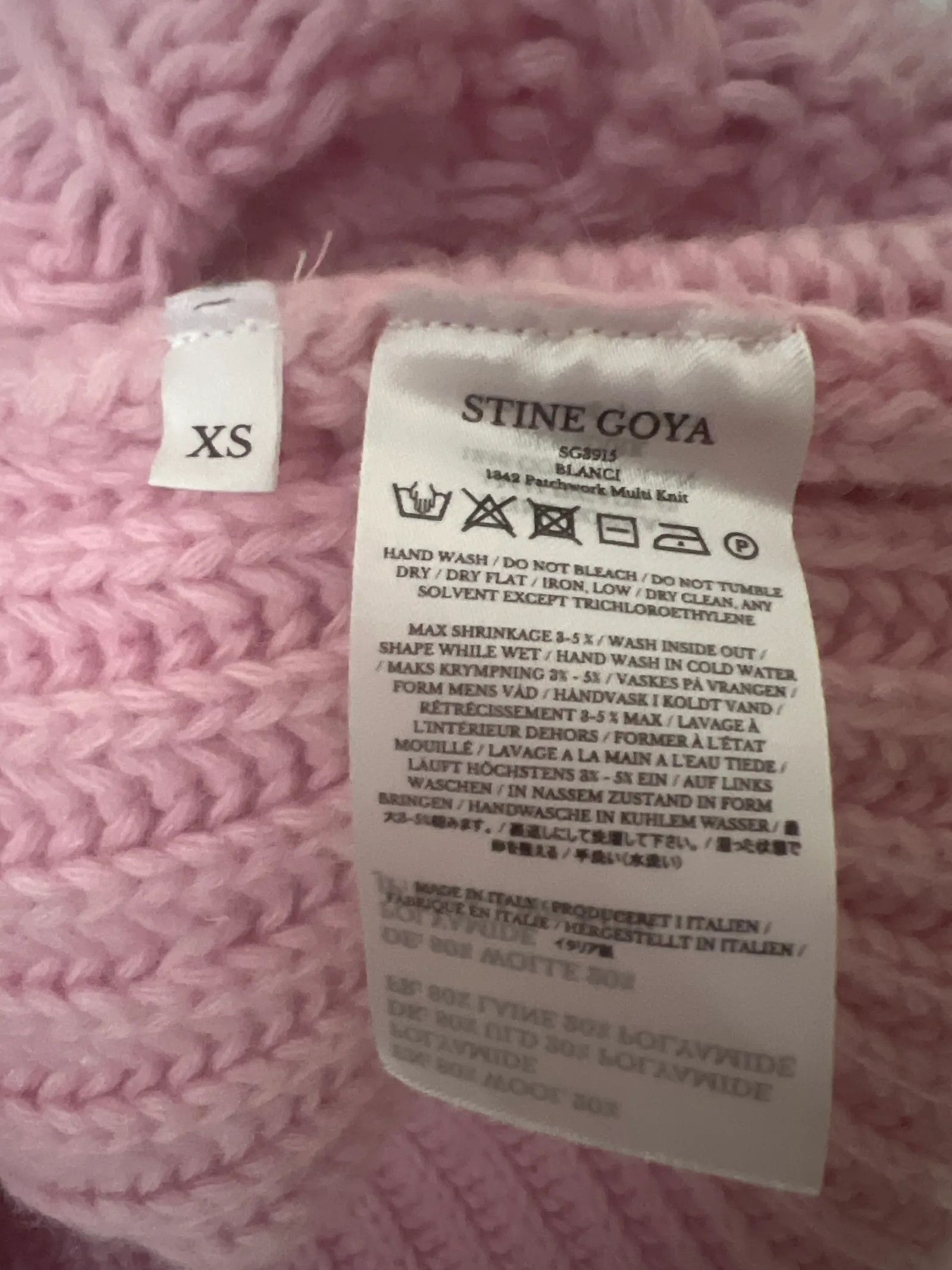 Stine Goya Stine Goya Blanci Sweater Size XS / US 0-2 / IT 36-38 - 4 Thumbnail